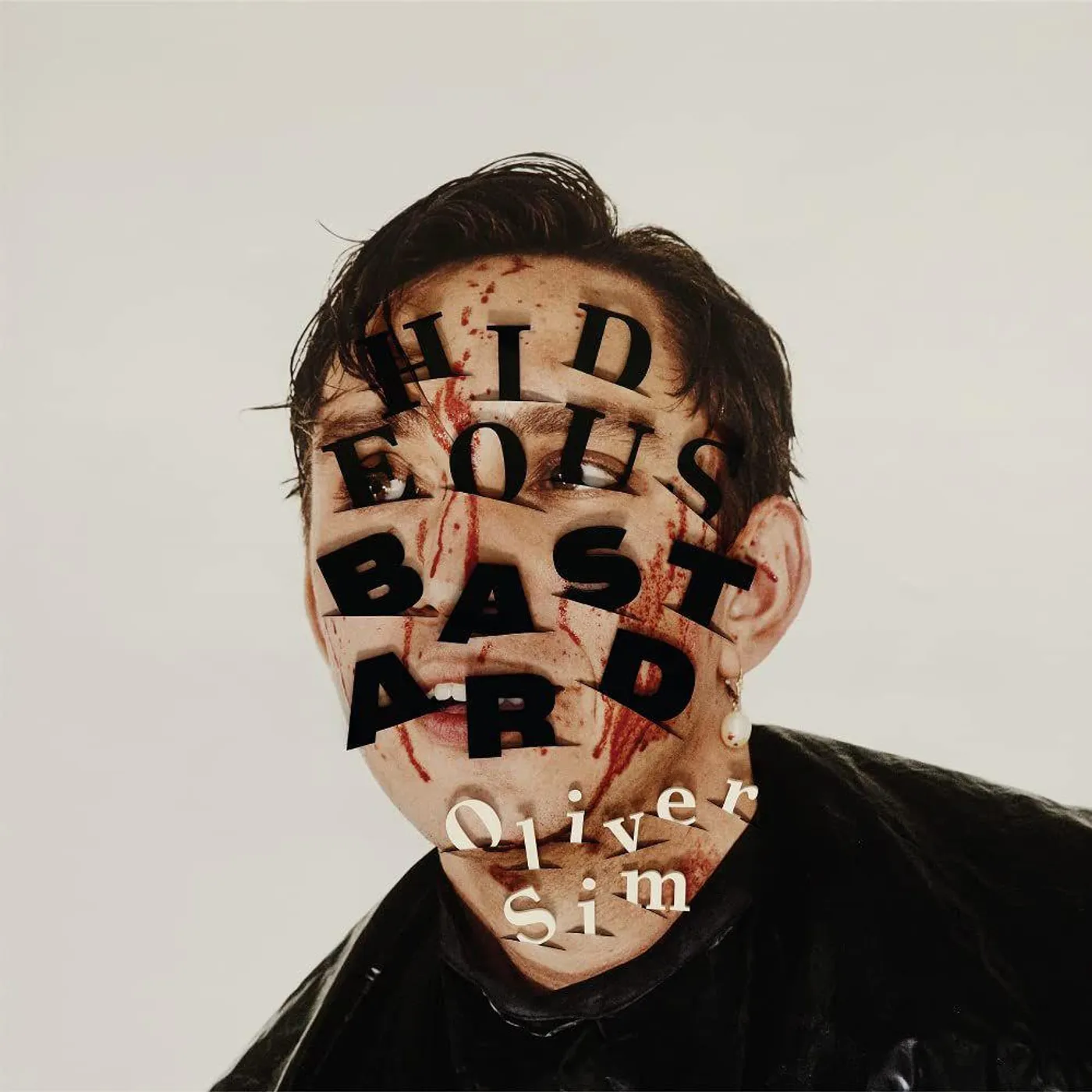 Oliver Sim Hideous Bastard Vinyl Record