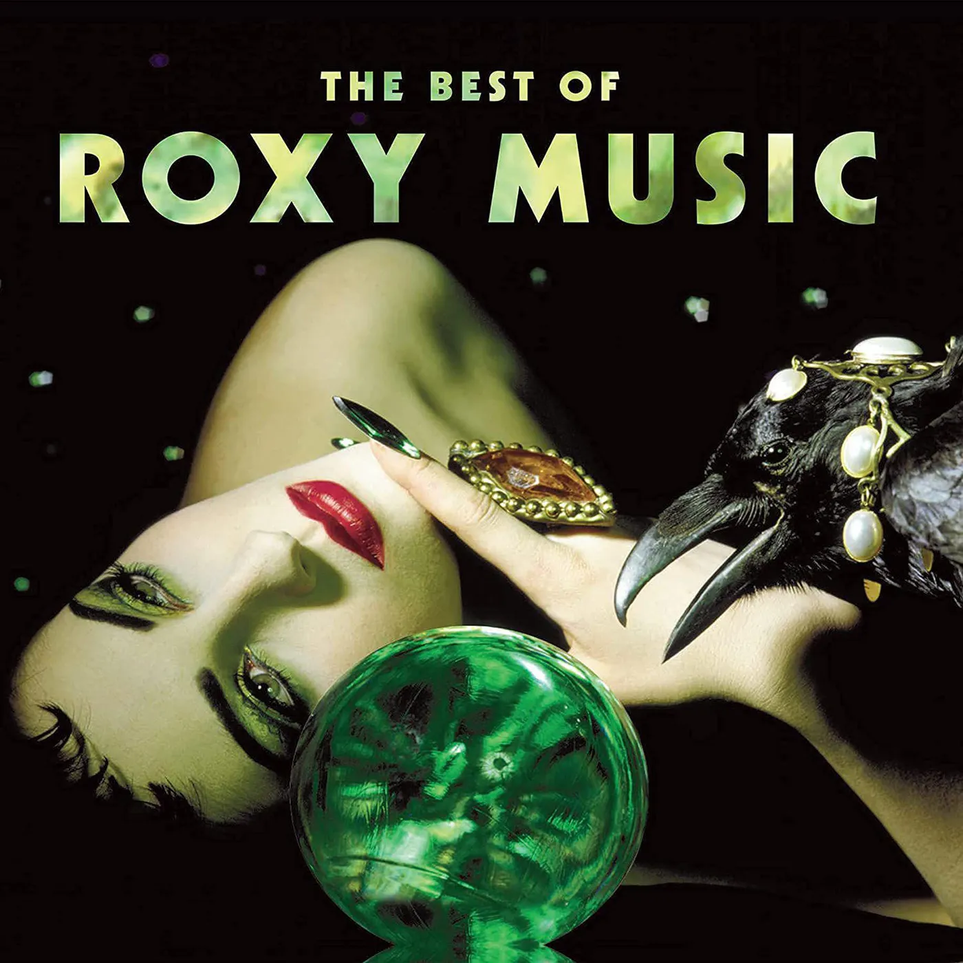 The Best Of Roxy Music (2LP) Vinyl Record