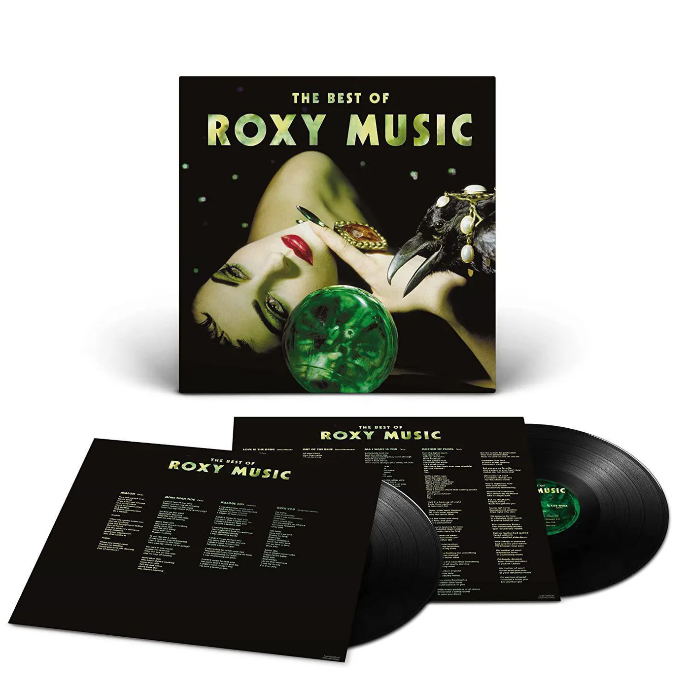 The Best Of Roxy Music (2LP) Vinyl Record