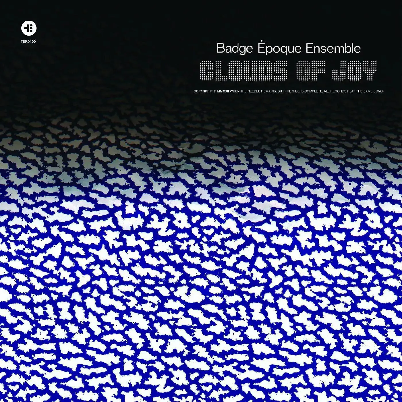 Badge Époque Ensemble Clouds Of Joy Vinyl Record