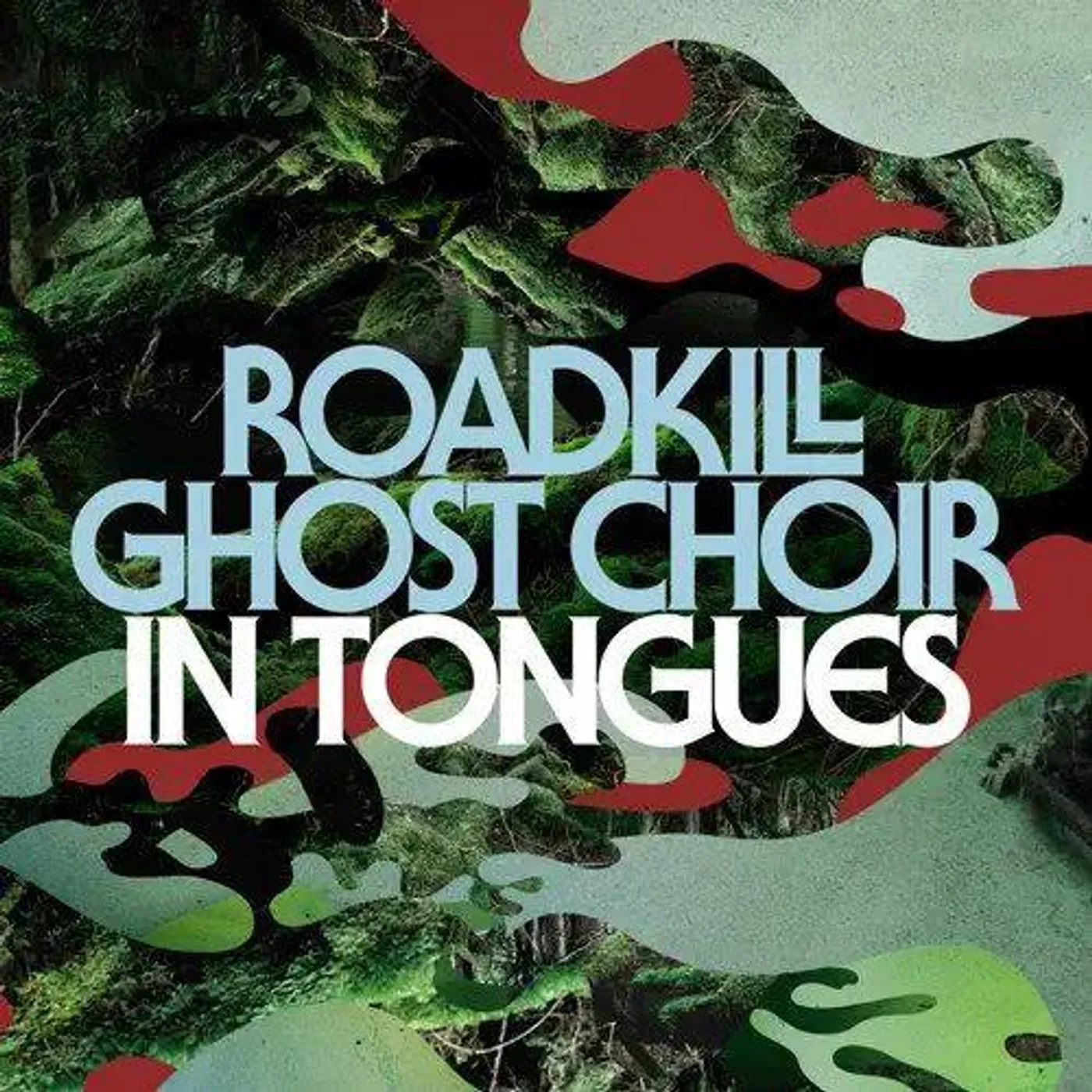 Roadkill Ghost Choir In Tongues Vinyl Record