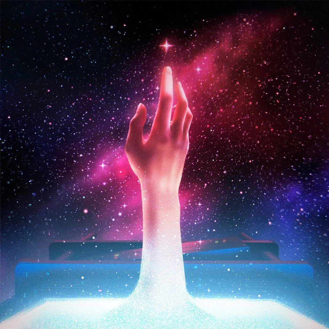 Midnight Heroes (Transparent Blue/140g) Vinyl Record