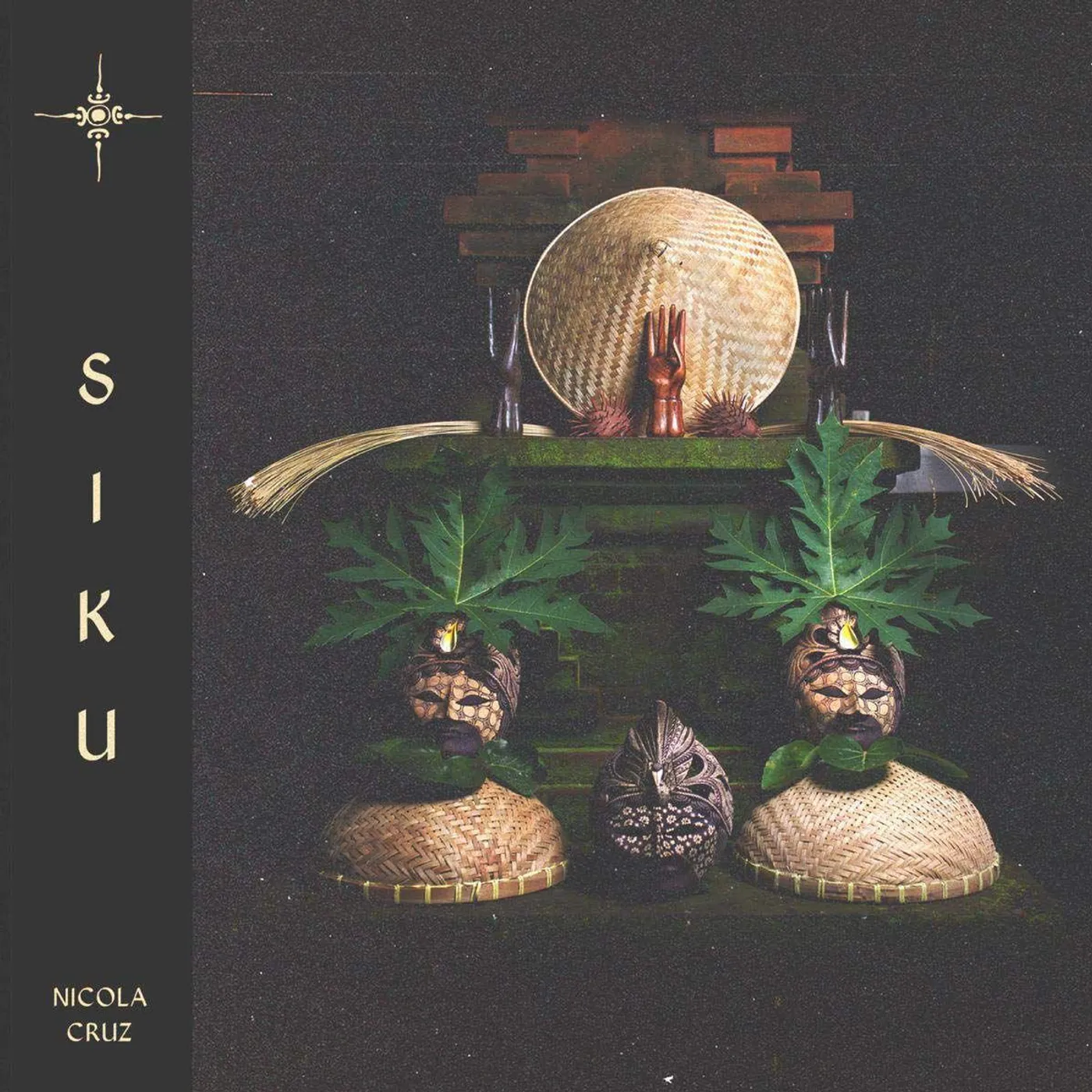 Nicola Cruz Siku (2LP) Vinyl Record