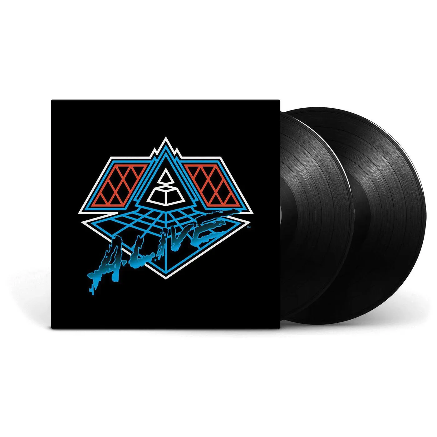 Daft Punk Alive 2007 (2LP) Vinyl Record