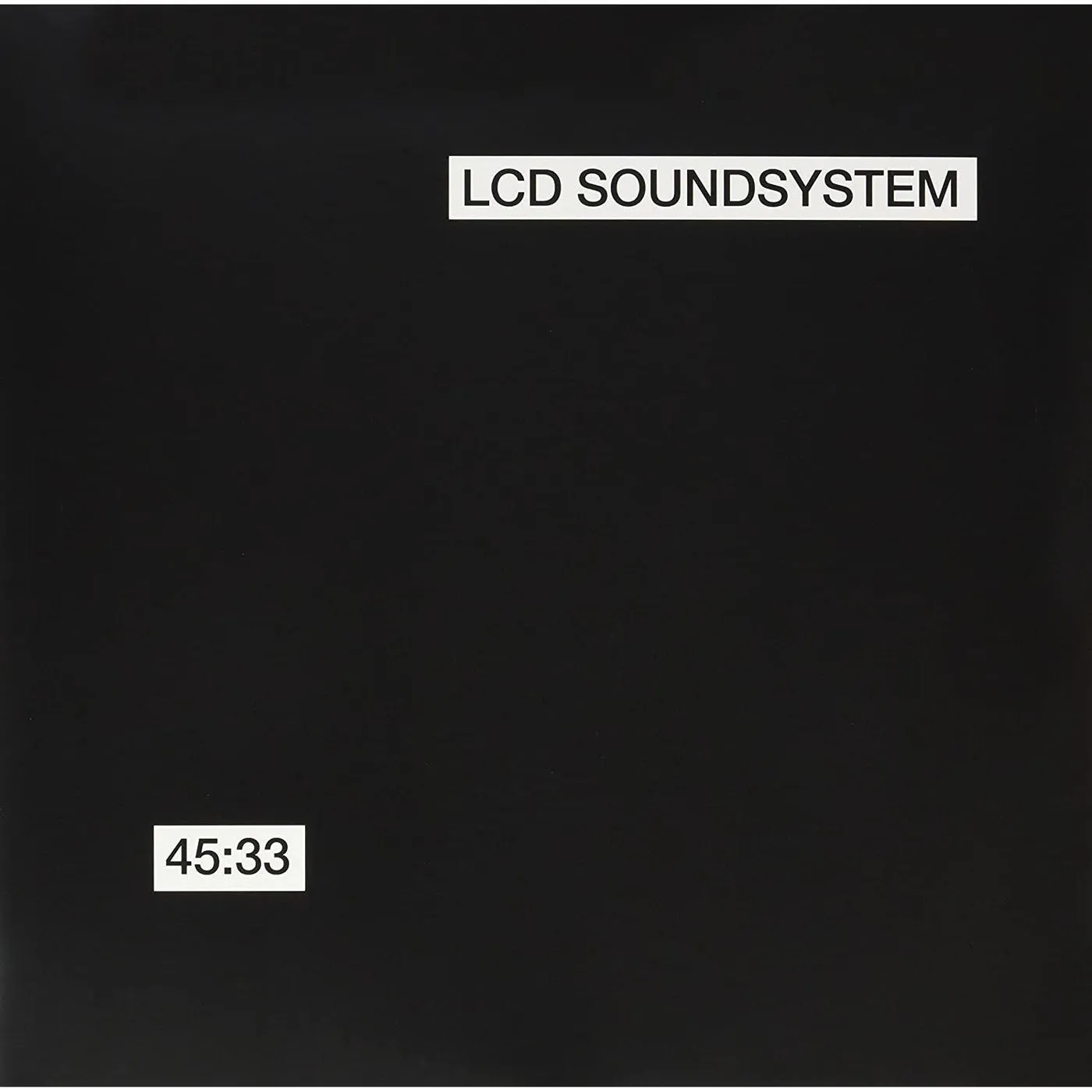LCD Soundsystem 1.897916667 Vinyl Record