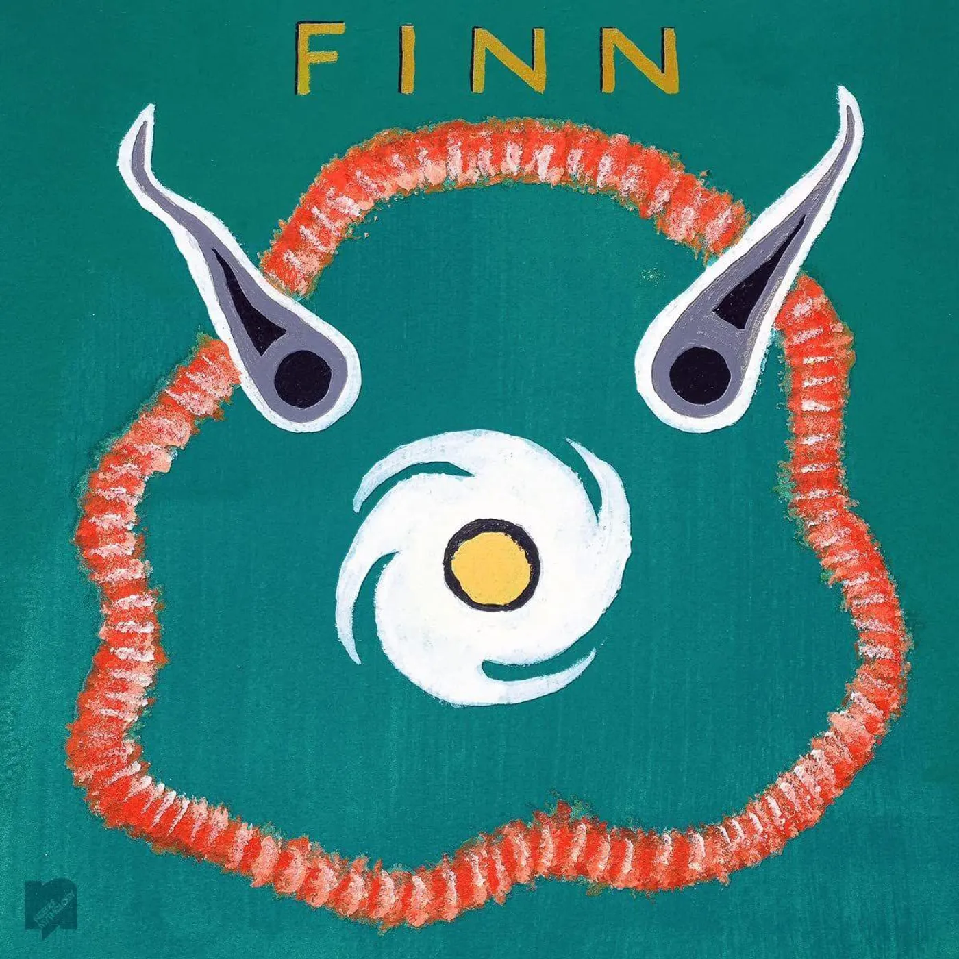 The Finn Brothers  Finn Vinyl Record