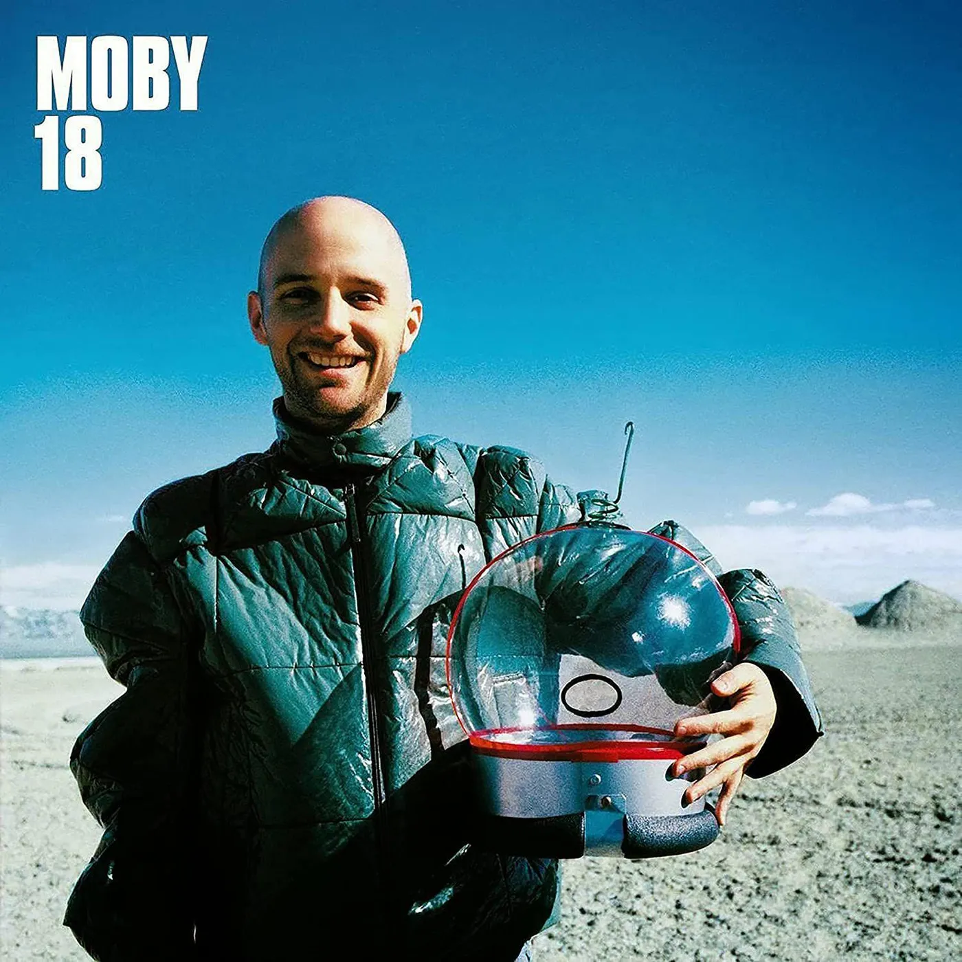 Moby 18 (2LP) Vinyl Record