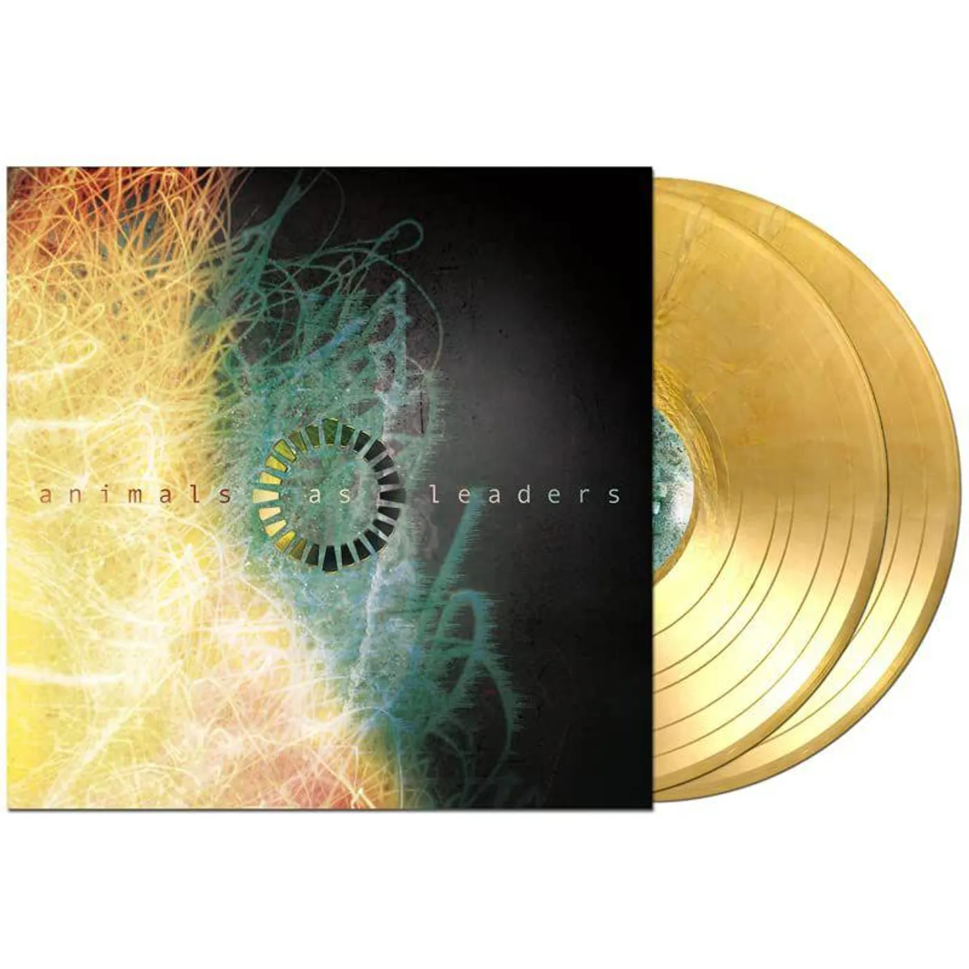 Animals As Leaders - Metallica Gold (2LP) Vinyl Record