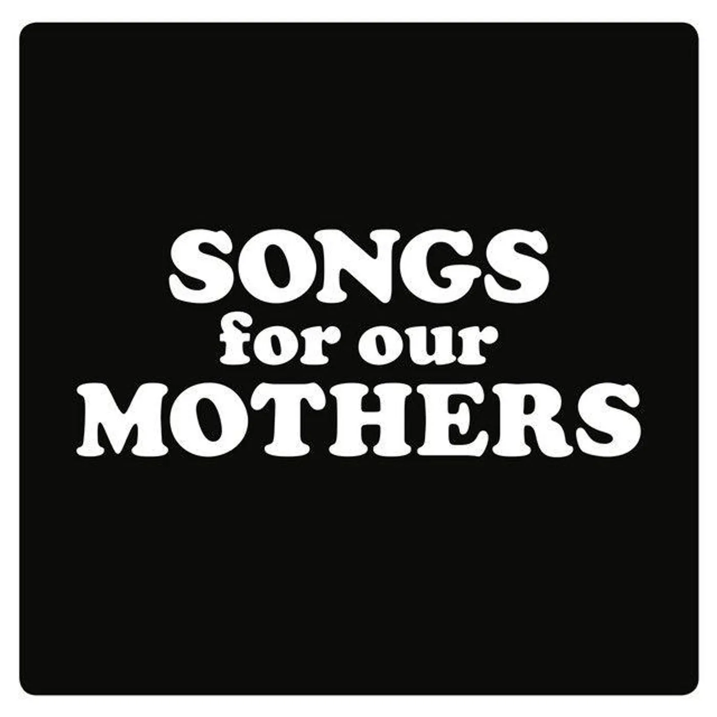 Fat White Family Songs For Our Mothers Vinyl Record