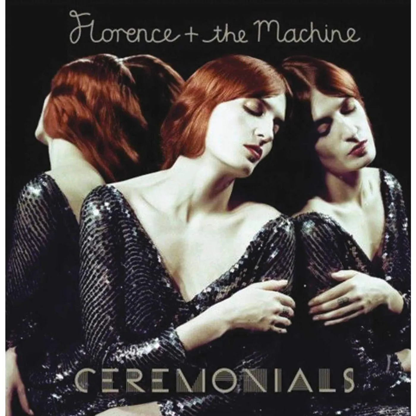 Florence + The Machine Ceremonials (2LP) Vinyl Record