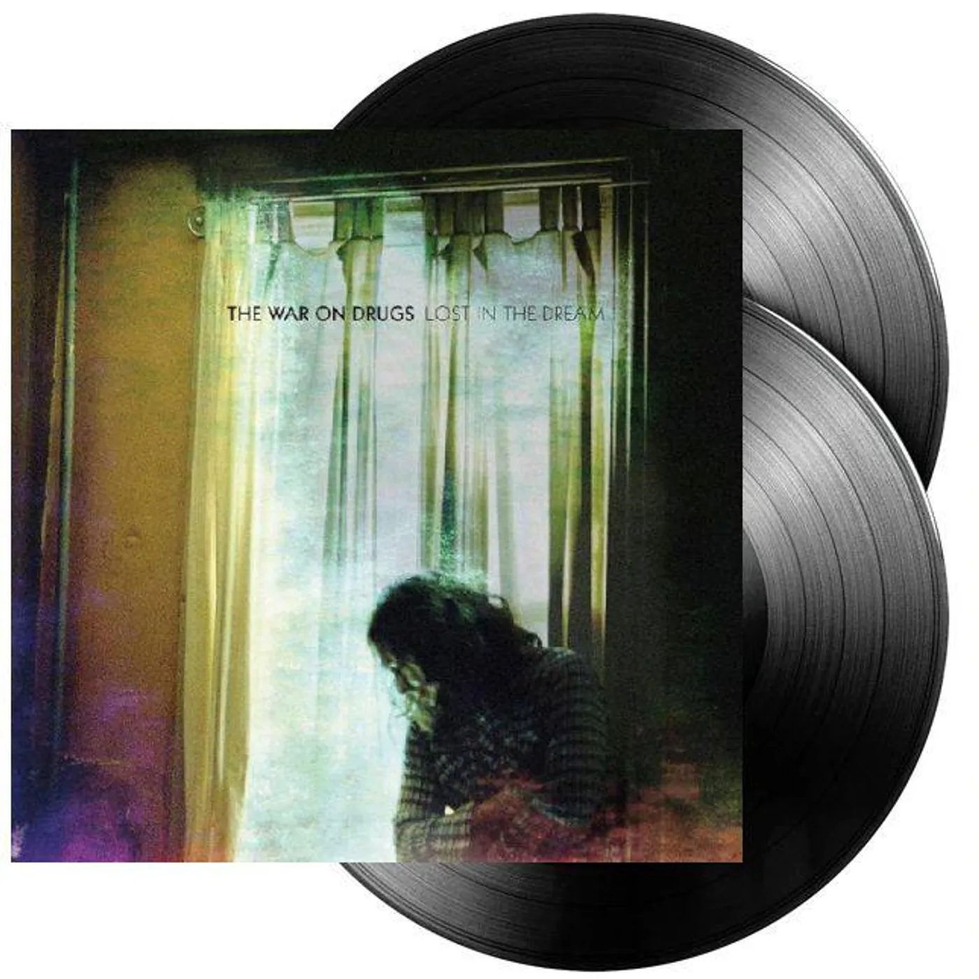 The War On Drugs Lost In The Dream (2LP) Vinyl Record