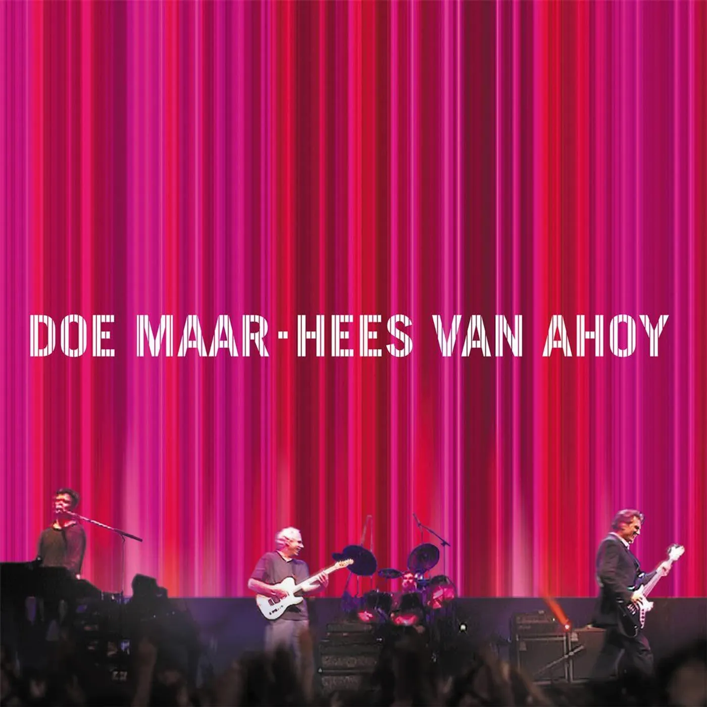 Doe Maar Hees Van Ahoy (2LP/180g) Vinyl Record