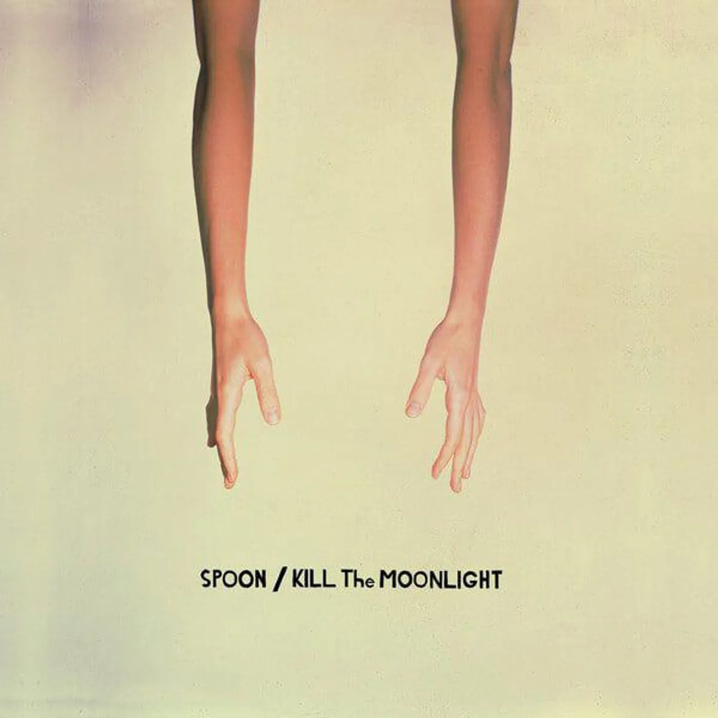 Spoon KILL THE MOONLIGHT (WHITE VINYL) Vinyl Record