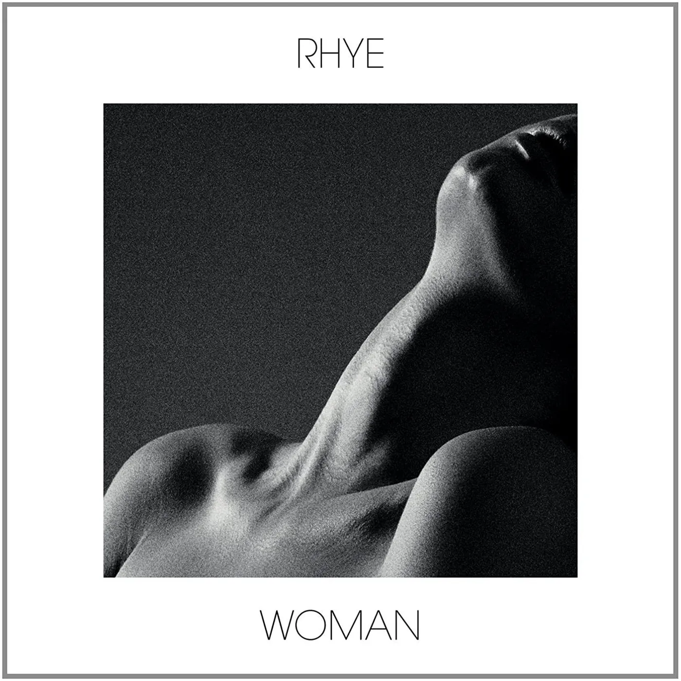 Rhye Woman Vinyl Record