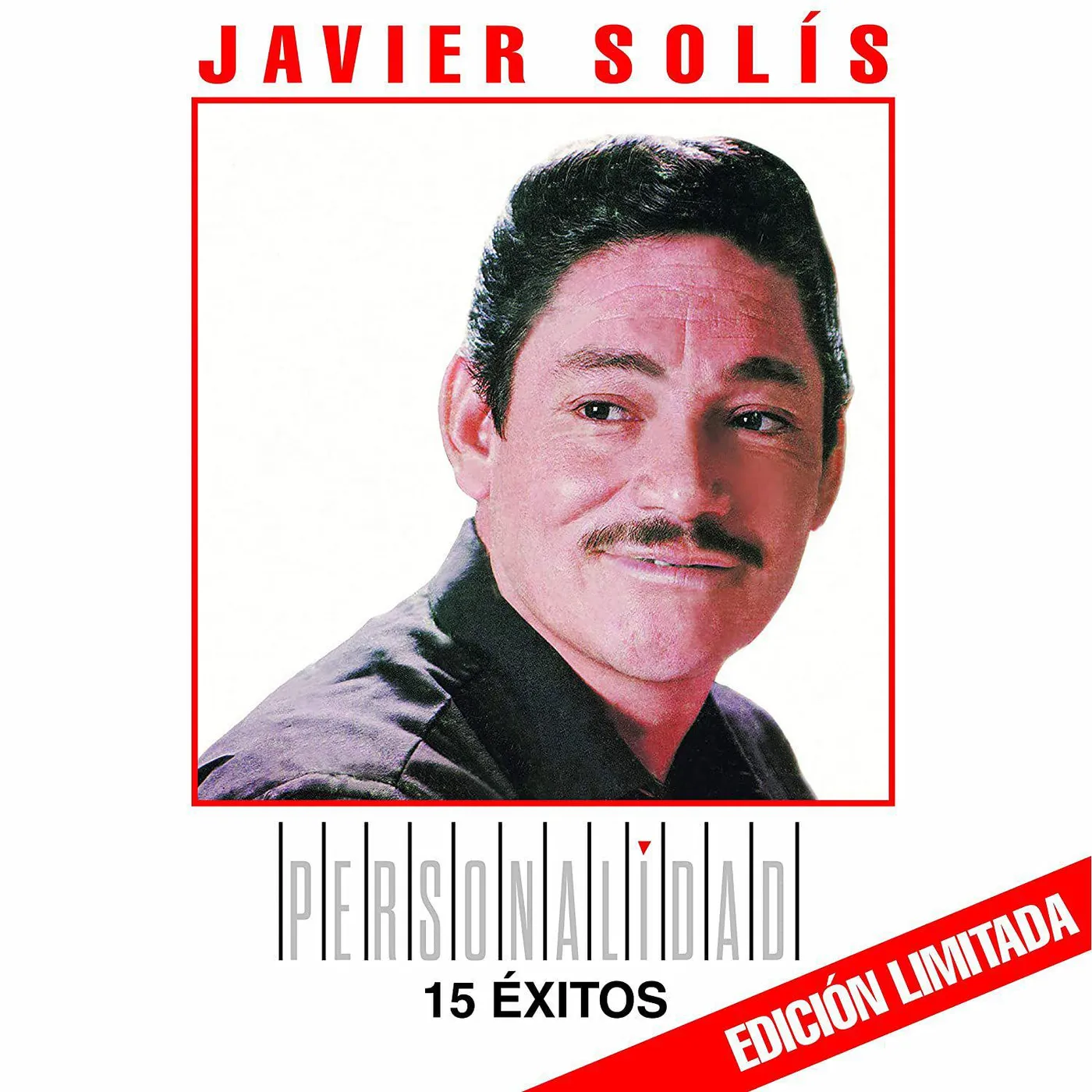 Javier Solis Personalidad (140G) Vinyl Record