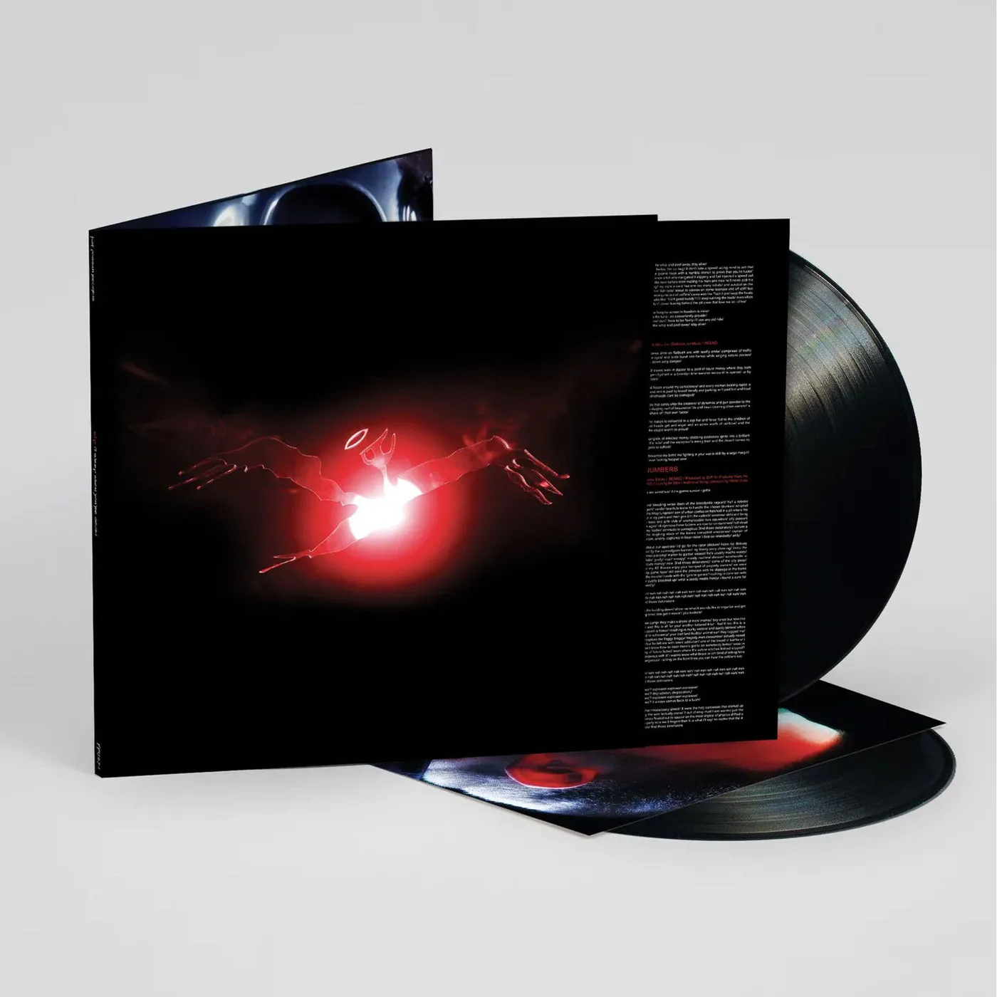 El-P I'll Sleep When You're Dead (2LP) Vinyl Record