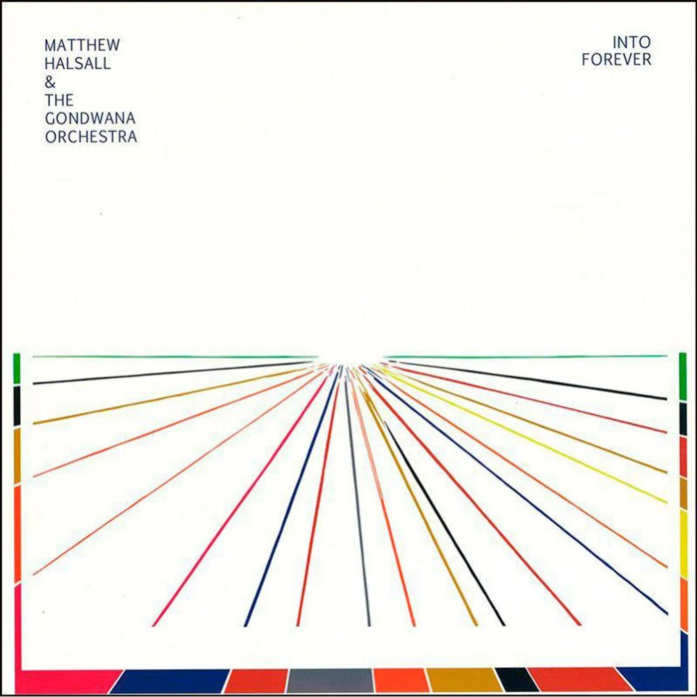 Matthew Halsall Into Forever Vinyl Record