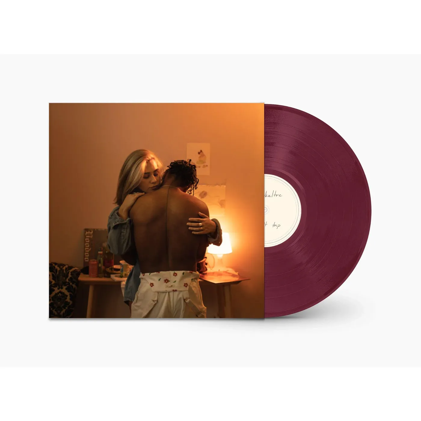 Aquakultre Don't Trip (Red) Vinyl Record