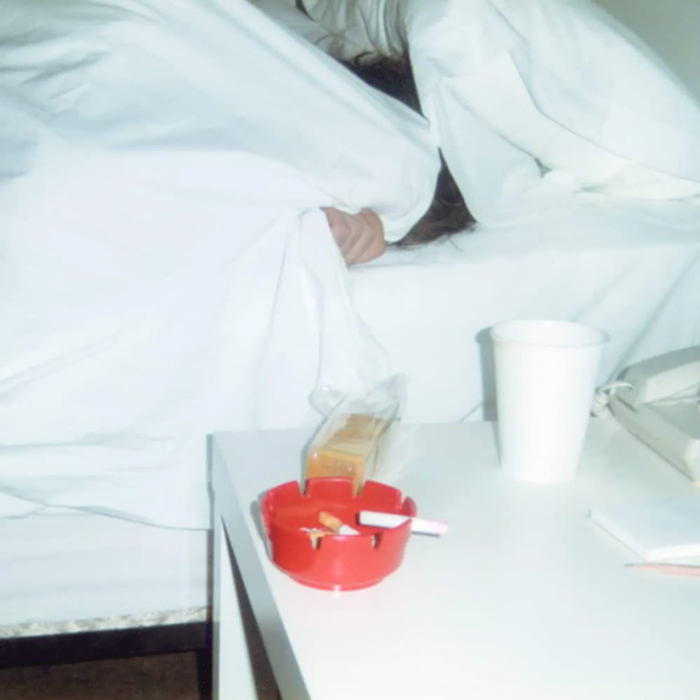 Duster Together (Cigarette Smoke Filled) Vinyl Record