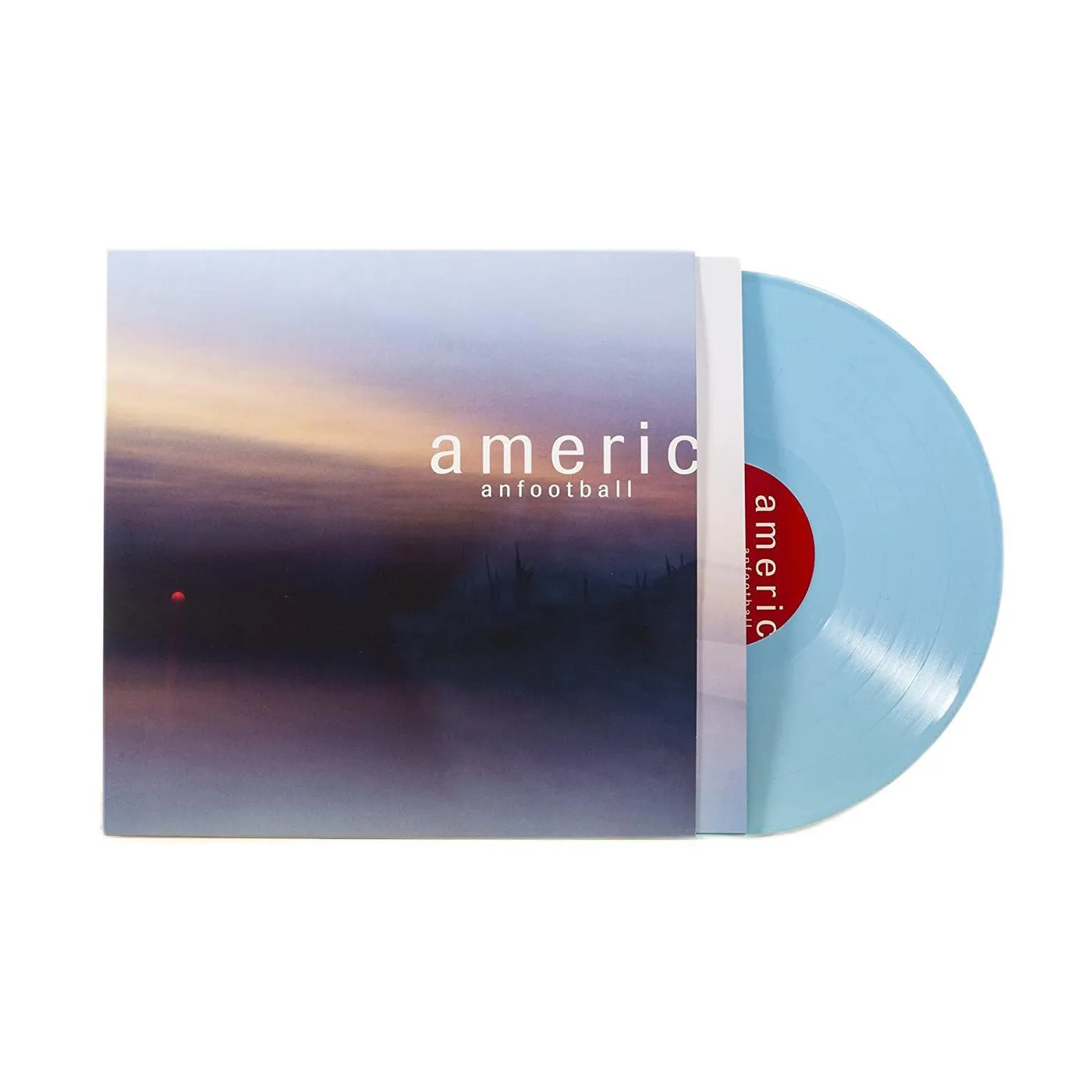 American Football (180g/Colored/DL Card) Vinyl Record