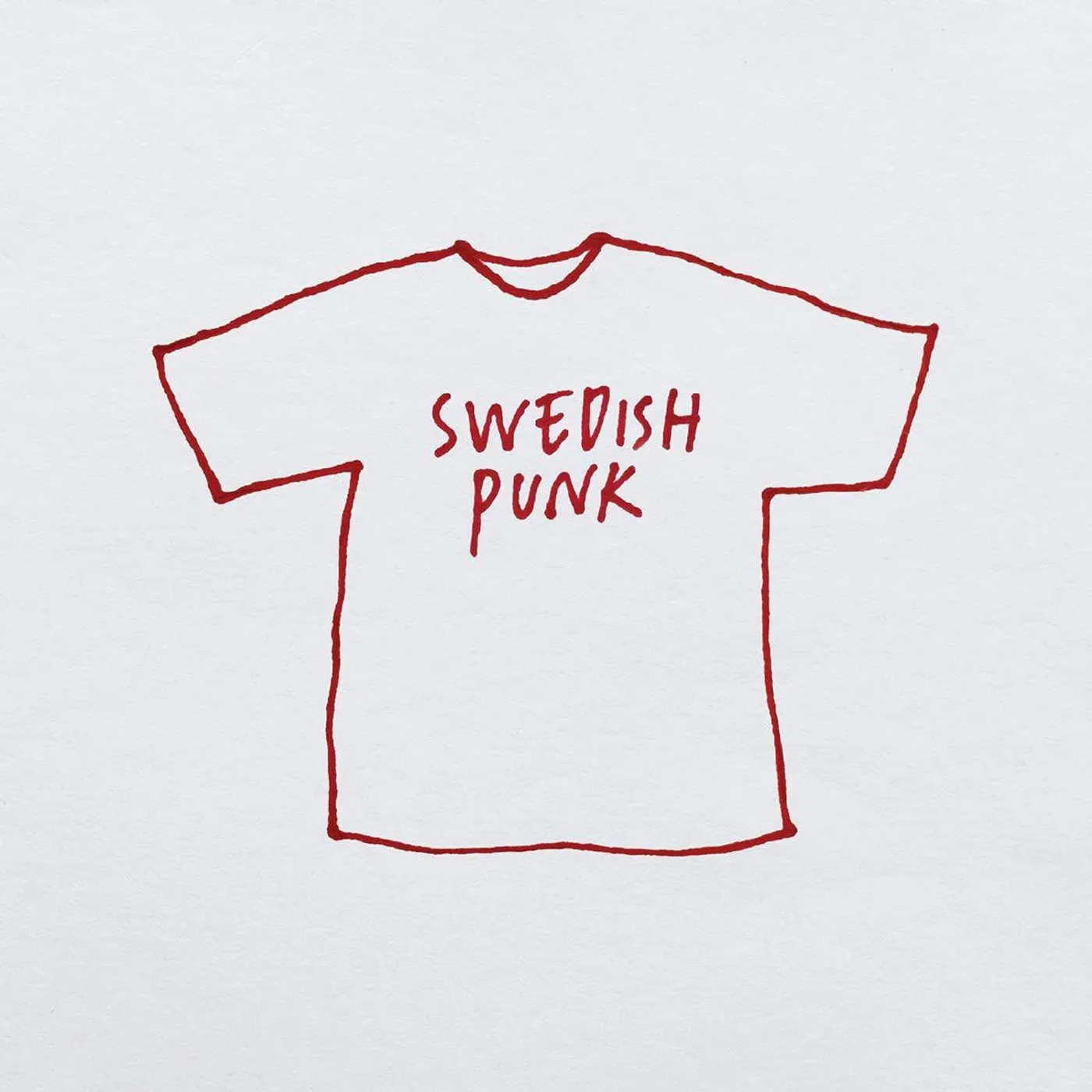 Kindsight Swedish Punk Vinyl Record
