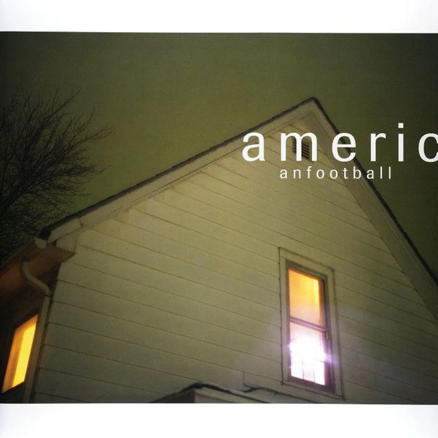 American Football (2LP/Deluxe Edition/Red/Gatefold/DL Card) Vinyl Record