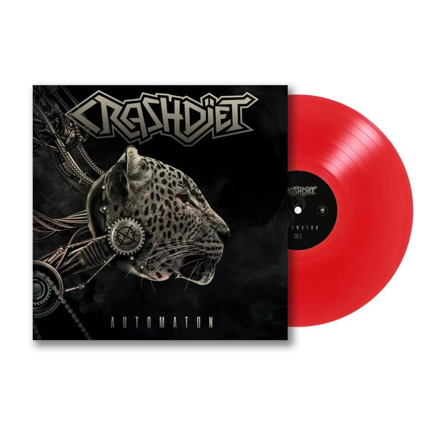 Crashdïet Automaton (Coloured) Vinyl Record