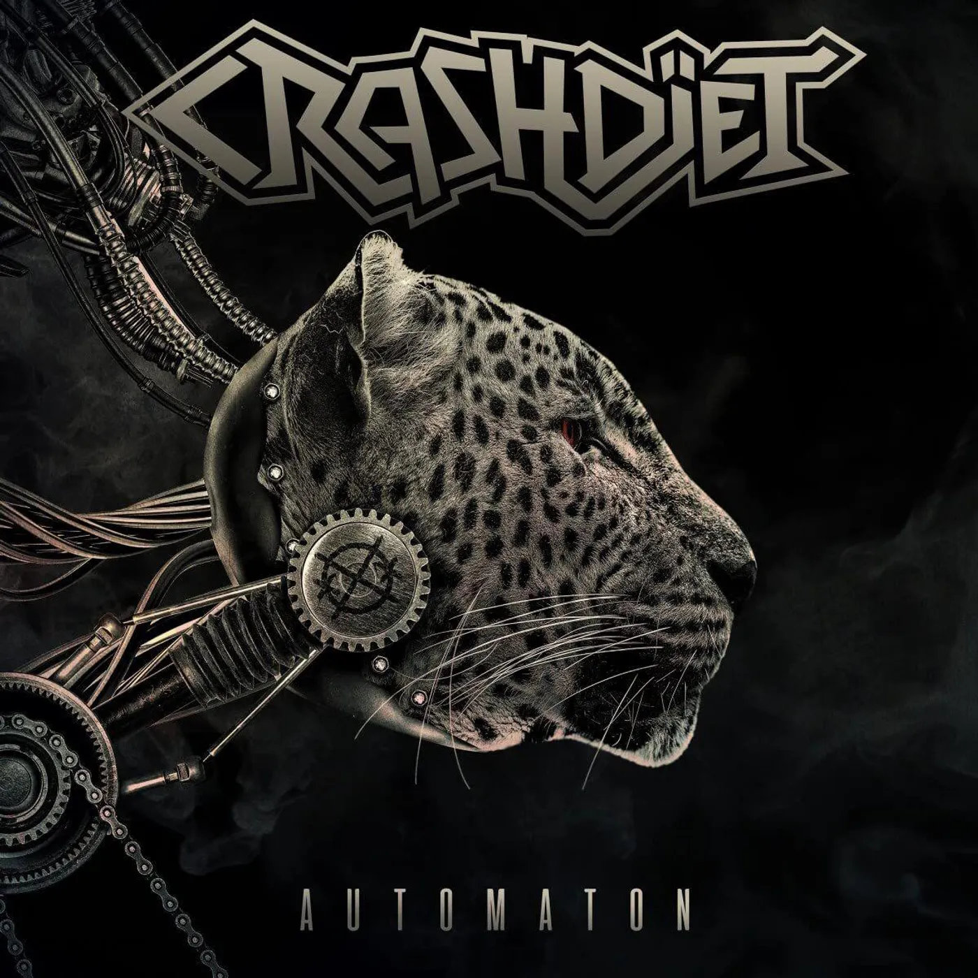 Crashdïet Automaton (Coloured) Vinyl Record