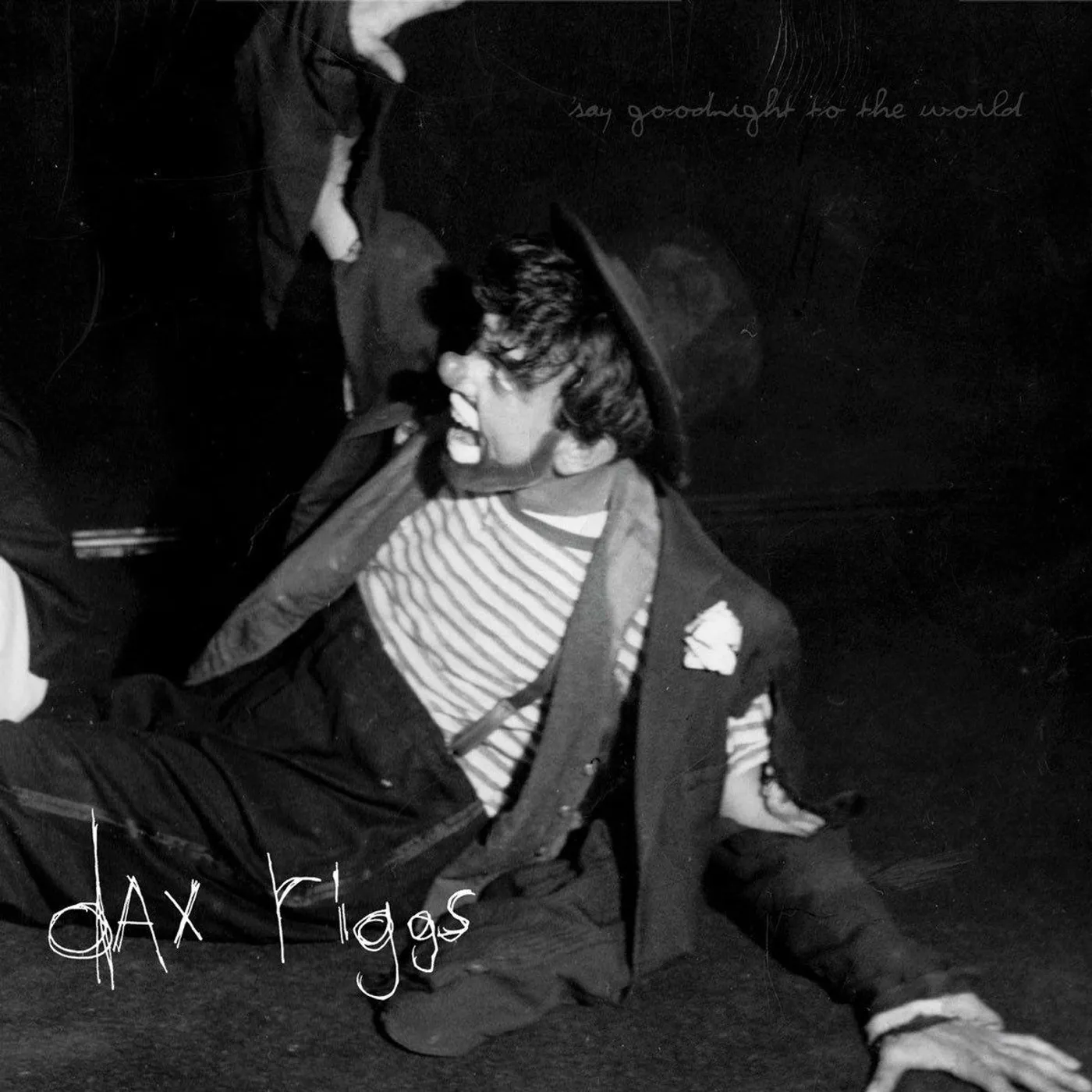 Dax Riggs Say Goodnight To The World (10th Anniversary) Vinyl Record