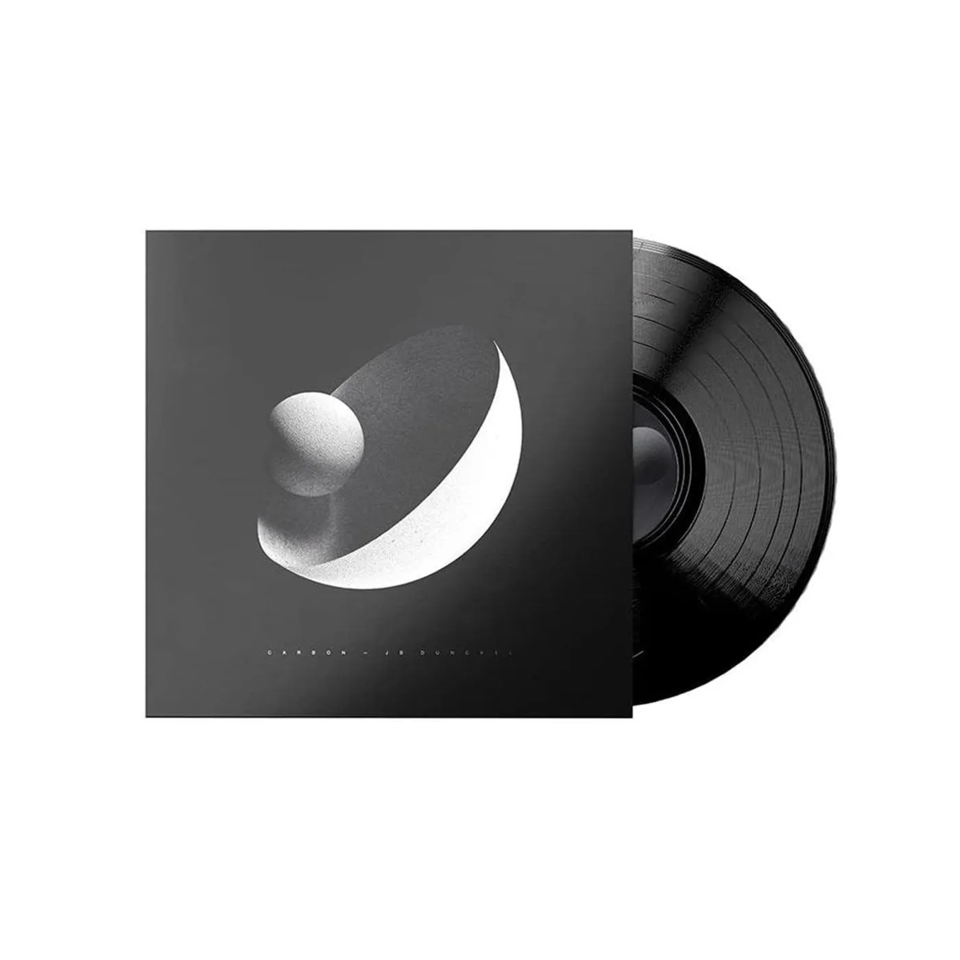 JB Dunckel Carbon Vinyl Record