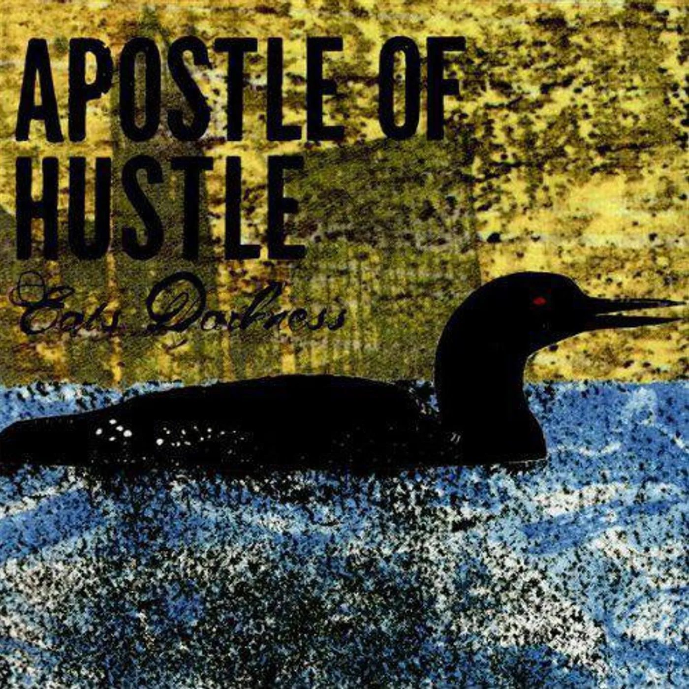 Apostle Of Hustle Eats Darkness Vinyl Record