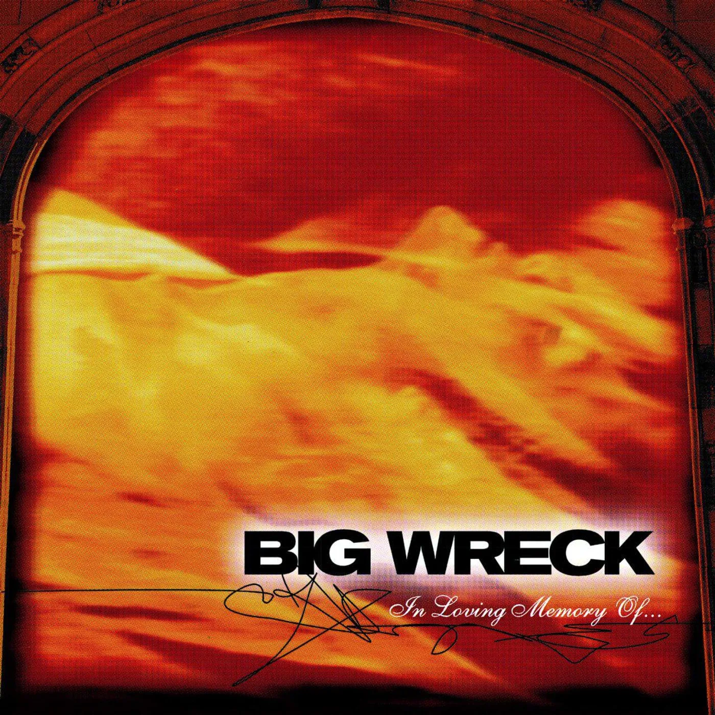 Big Wreck IN LOVING MEMORY OF Vinyl Record