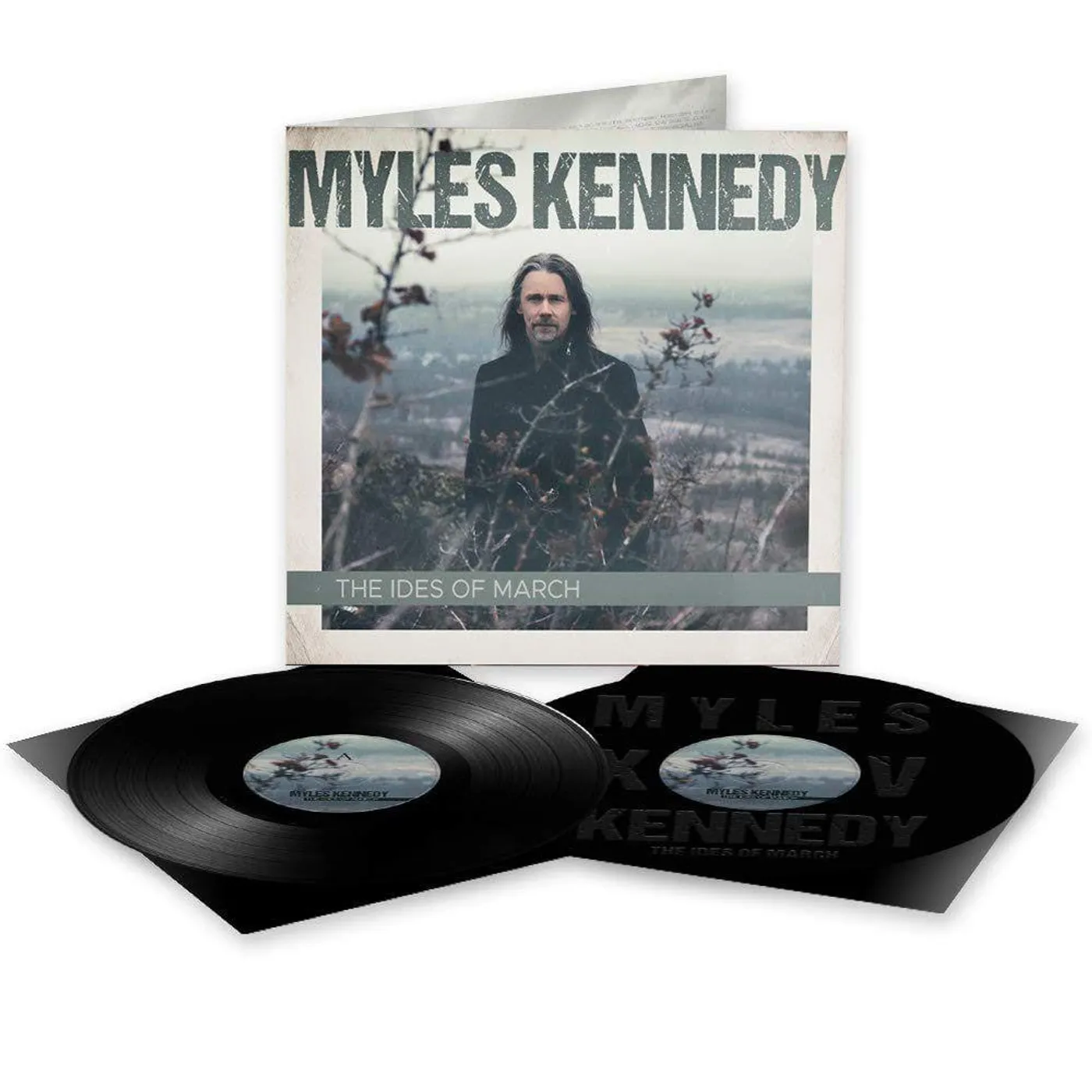 Myles Kennedy The Ides Of March (2LP, Gatefold) Vinyl Record