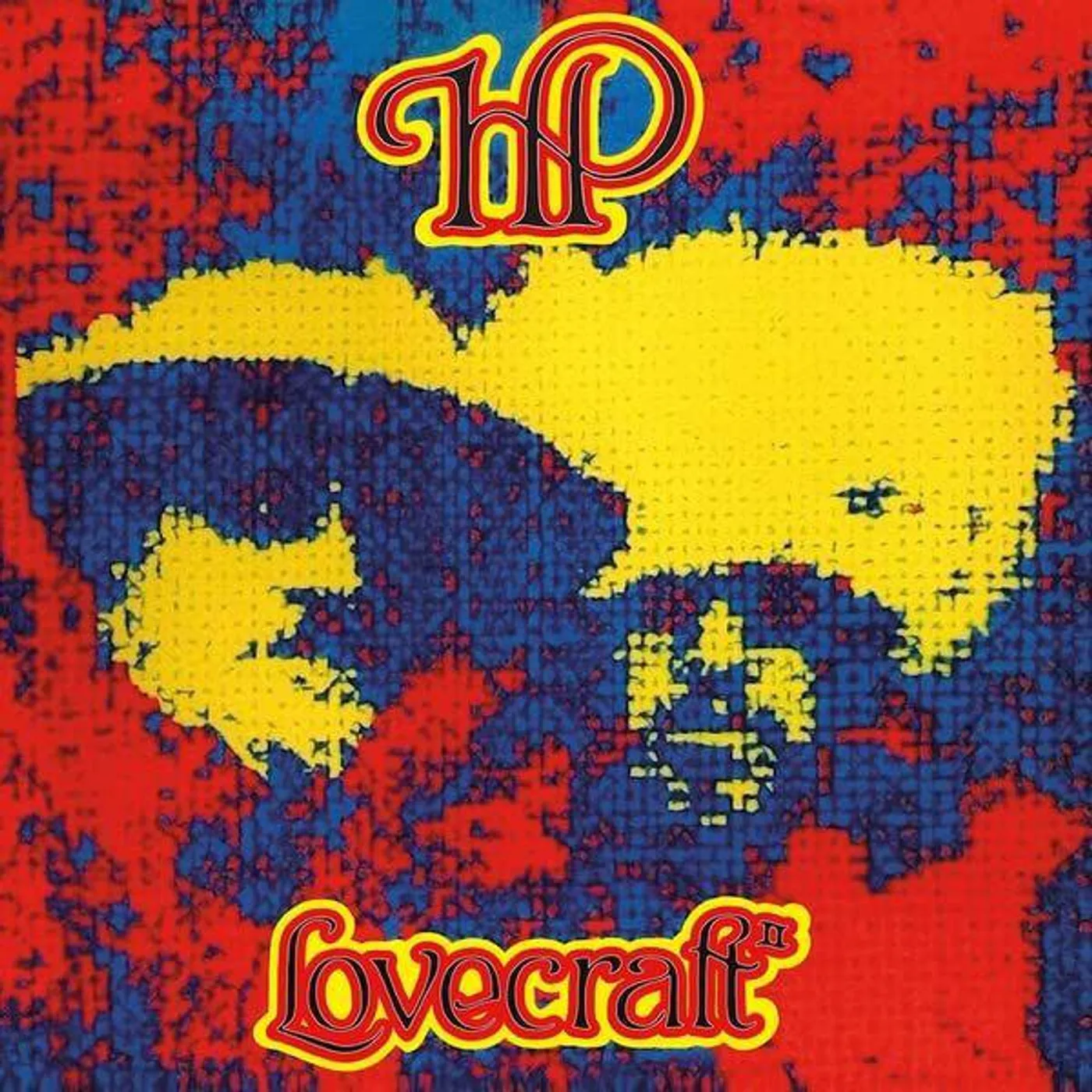 H.P. Lovecraft II Vinyl Record