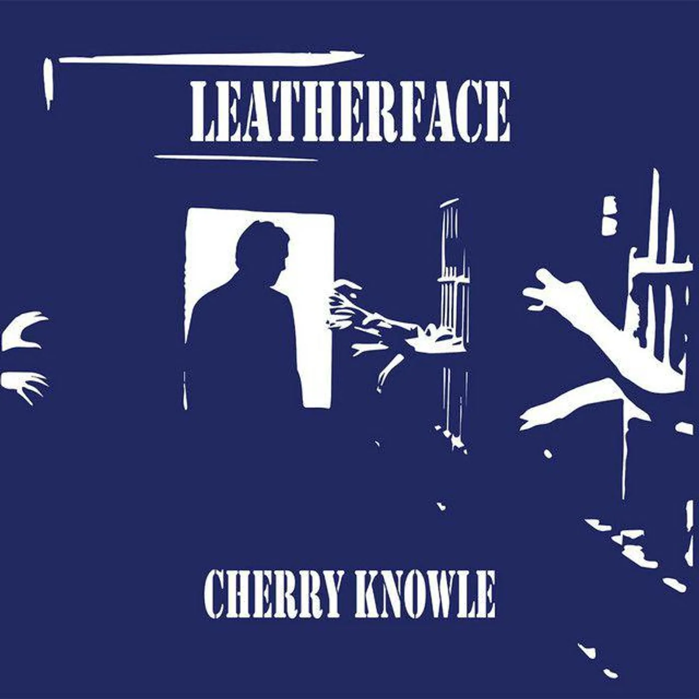 Leatherface Cherry Knowle Vinyl Record