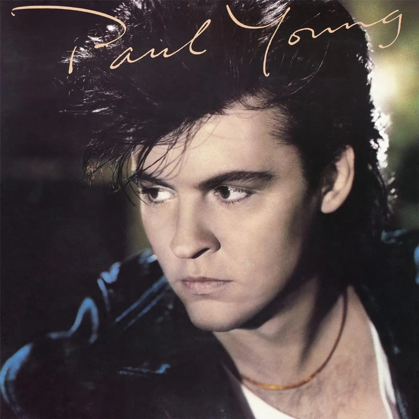 Paul Young Secret Of Association (Expanded/2LP/Gold & Black Marbled) Vinyl Record