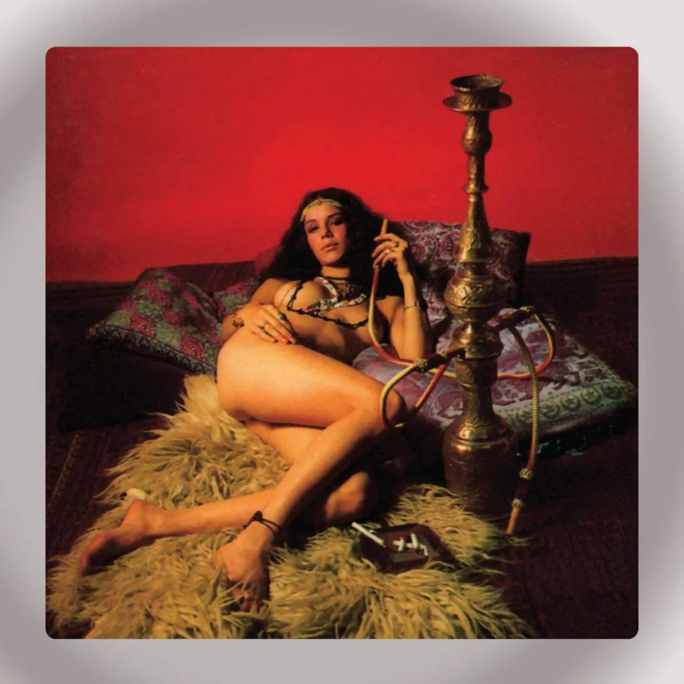 Relaxing With The Heads. (Silver Jubilee Edition/2LP) Vinyl Record