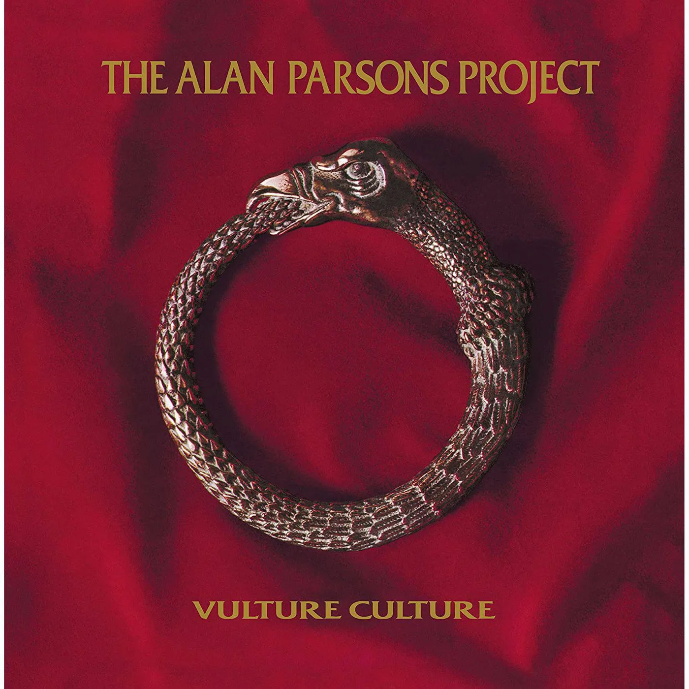 The Alan Parsons Project VULTURE CULTURE (180G) Vinyl Record