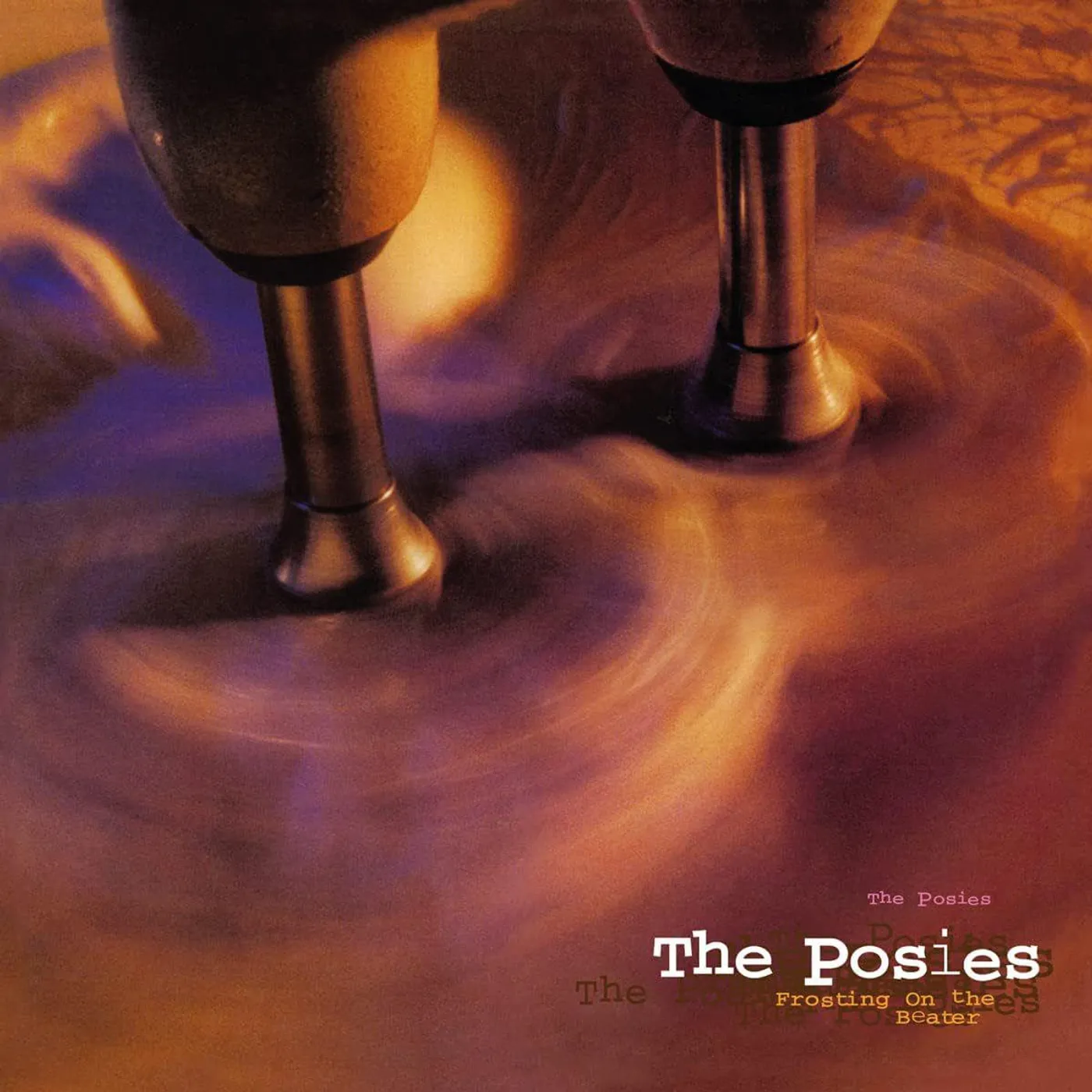 The Posies FROSTING ON THE BEATER (2LP/180G) Vinyl Record