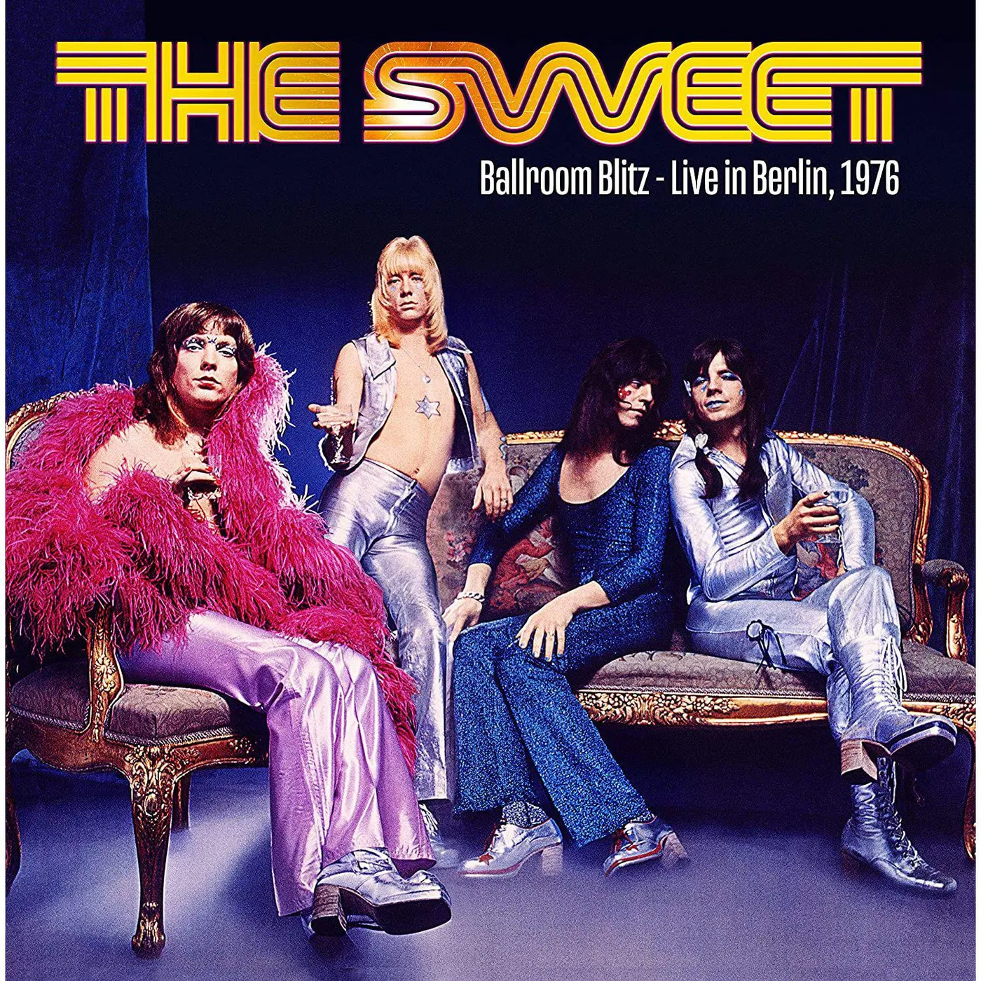 Sweet Ballroom Blitz: Live In Berlin 1976 Vinyl Record