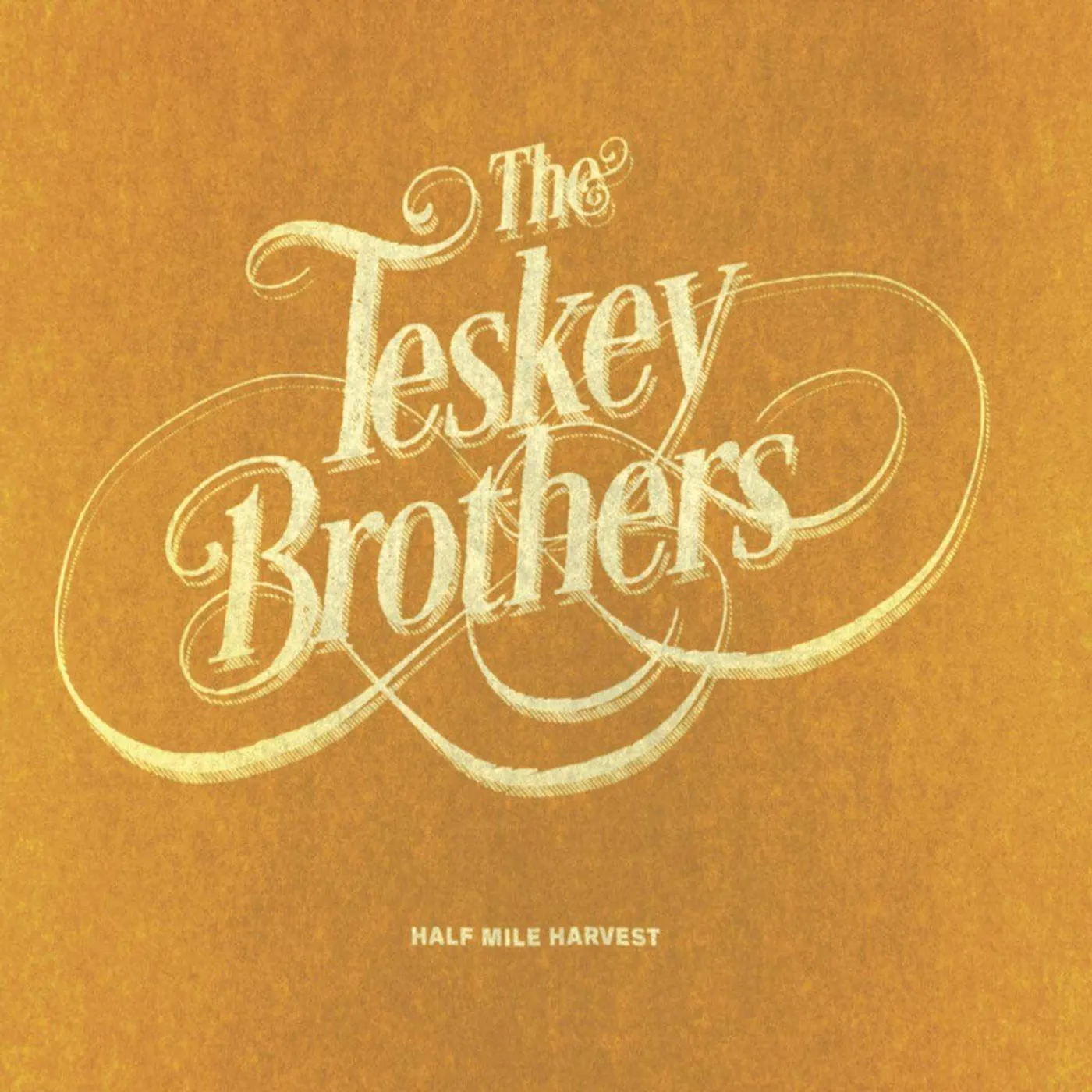The Teskey Brothers Half Mile Harvest Vinyl Record