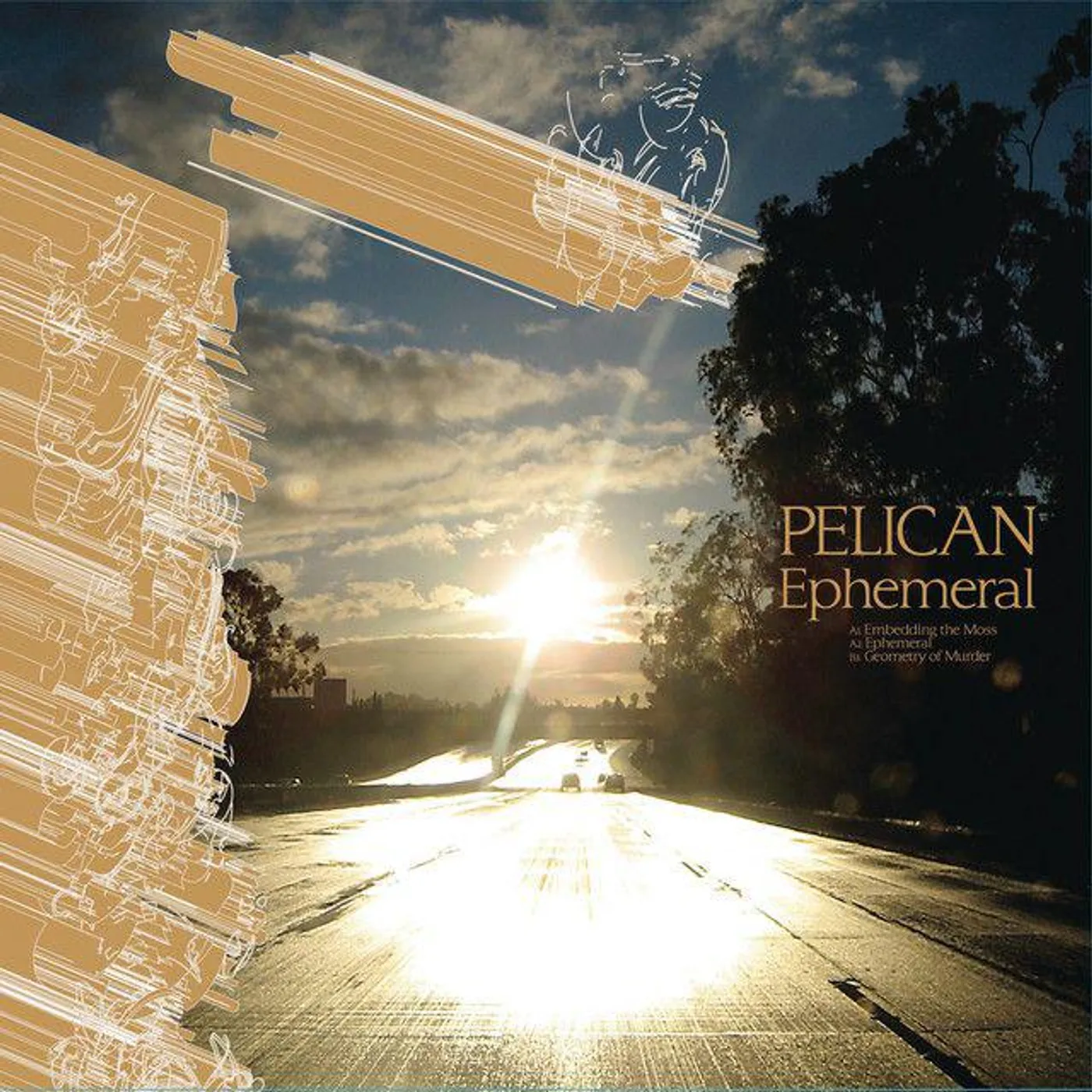 Pelican Ephemeral Vinyl Record