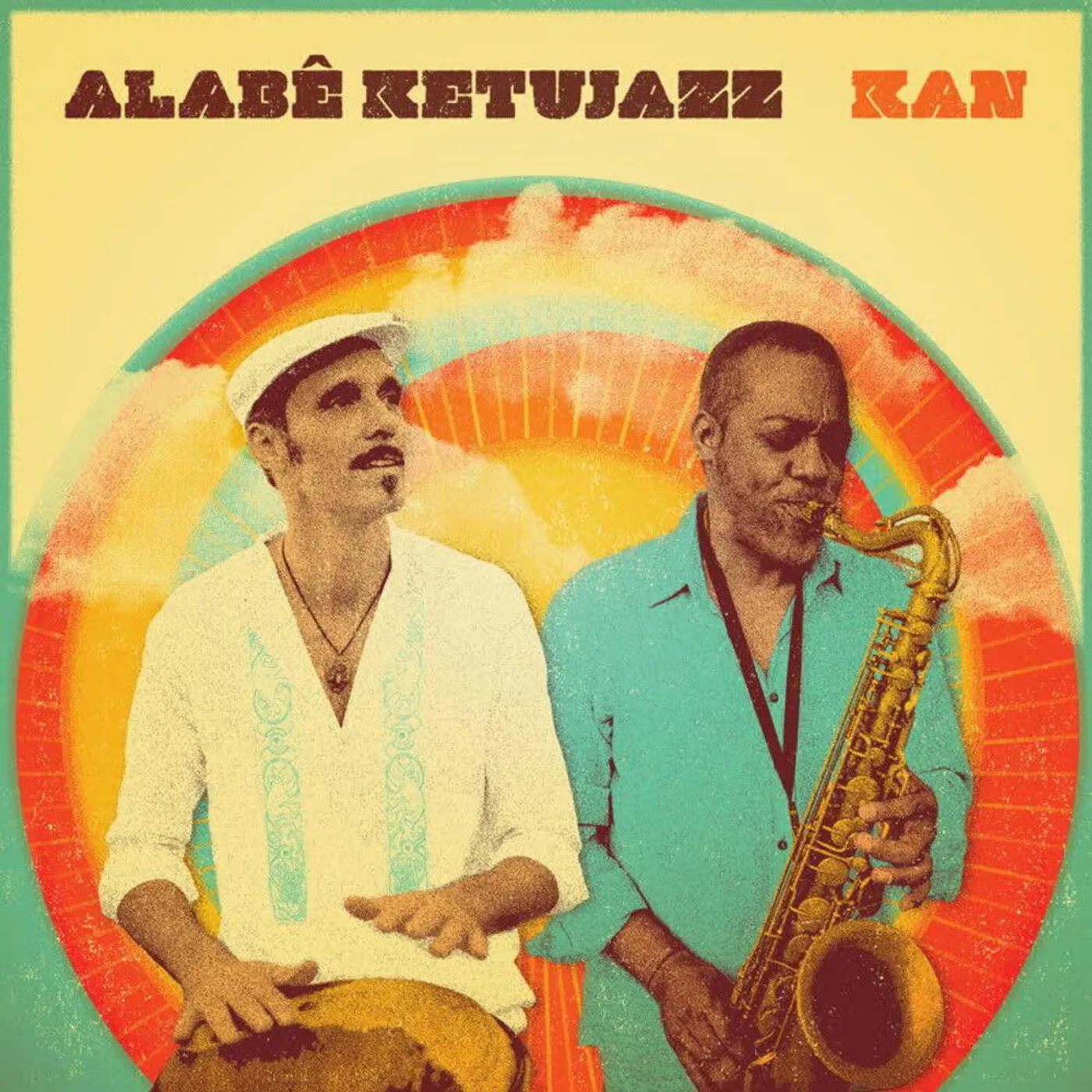 KAN ALABE KETUJAZZ Vinyl Record