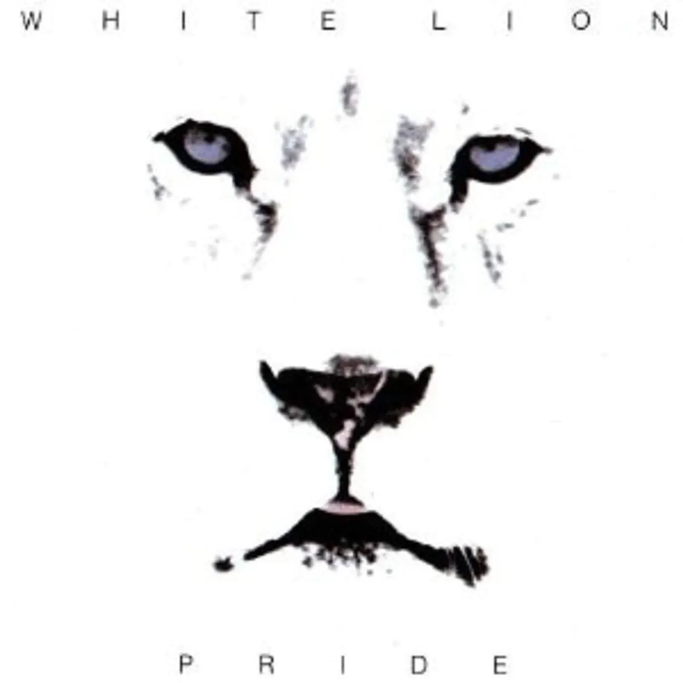 White Lion PRIDE (TURQUOISE VINYL/35TH ANNIVERSARY) Vinyl Record