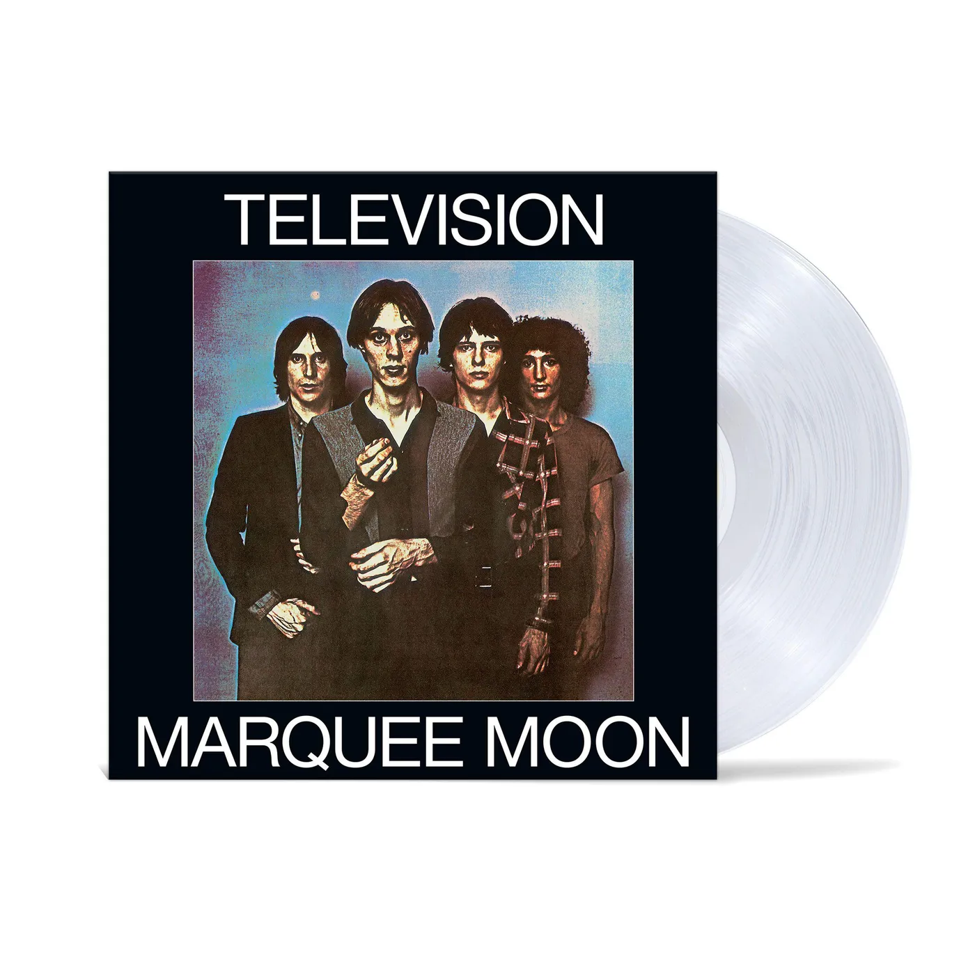 Television  Marquee Moon (Ultra Clear) Vinyl Record