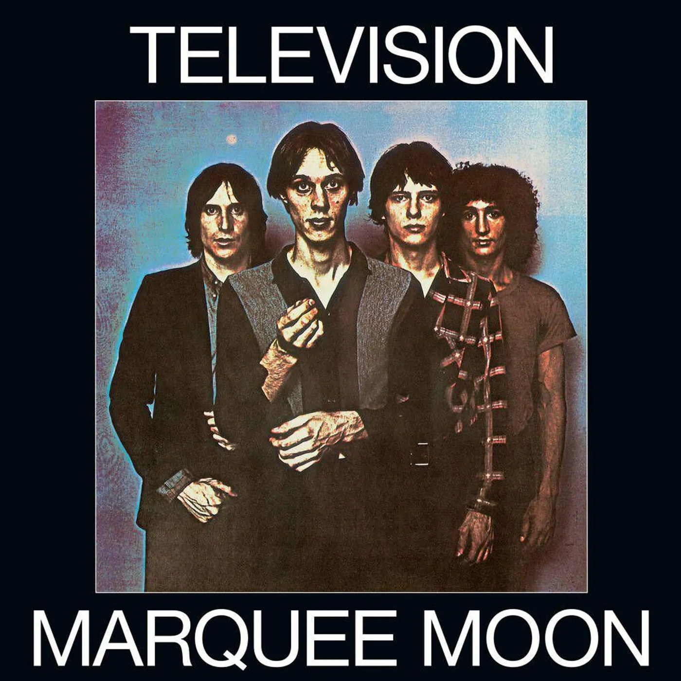 Television  Marquee Moon (Ultra Clear) Vinyl Record