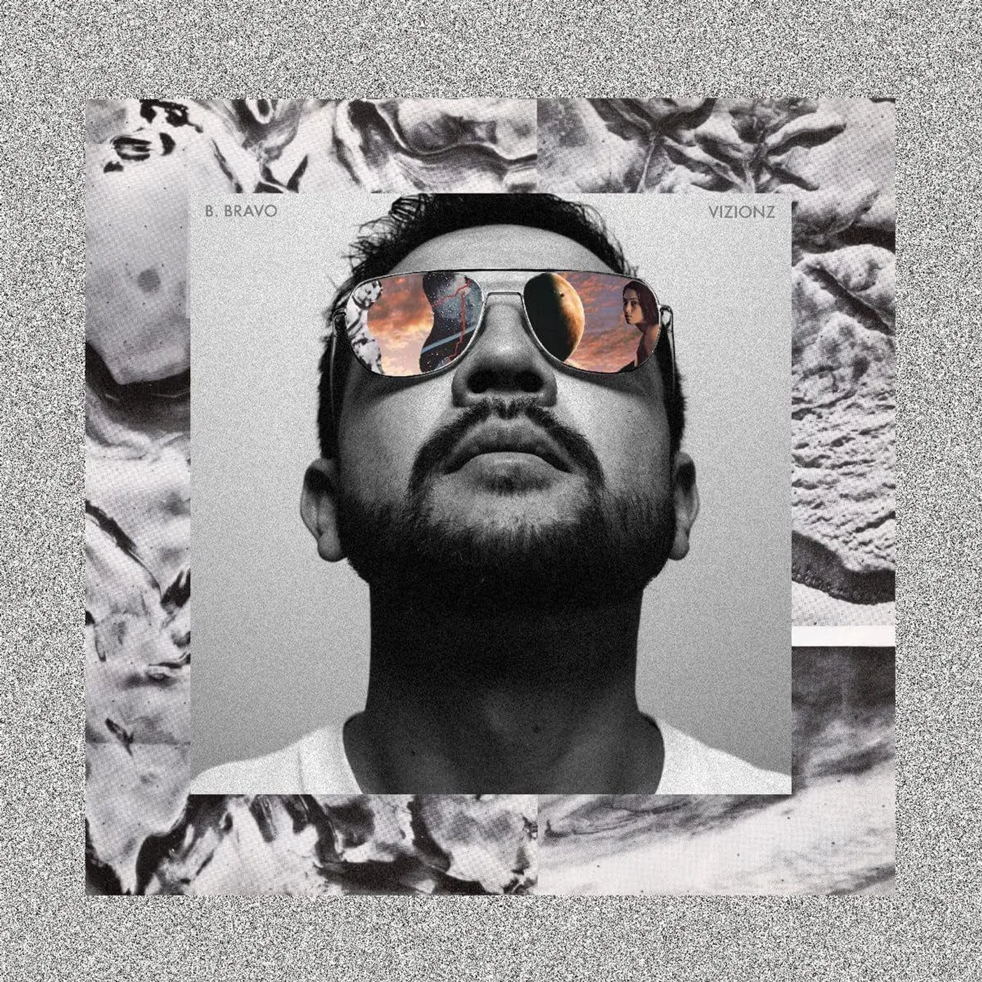 B. Bravo Vizionz Vinyl Record