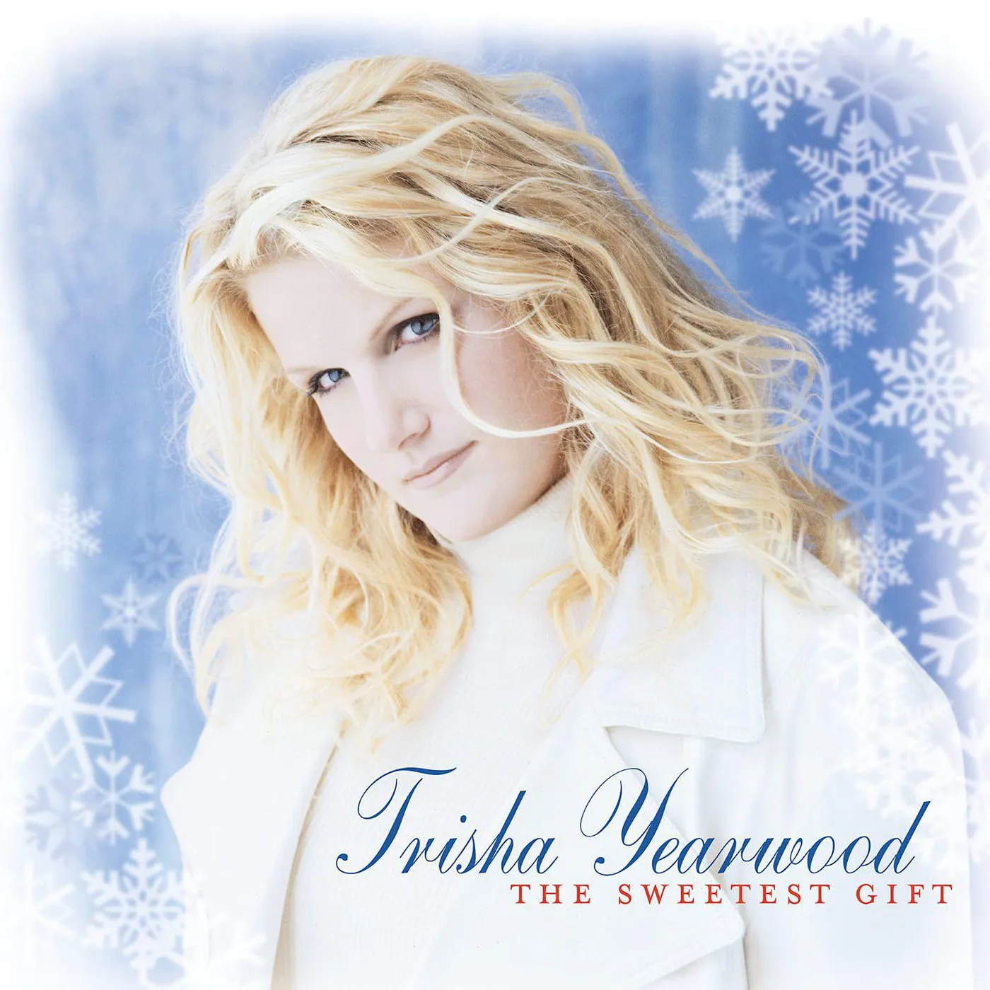 Trisha Yearwood SWEETEST GIFT Vinyl Record