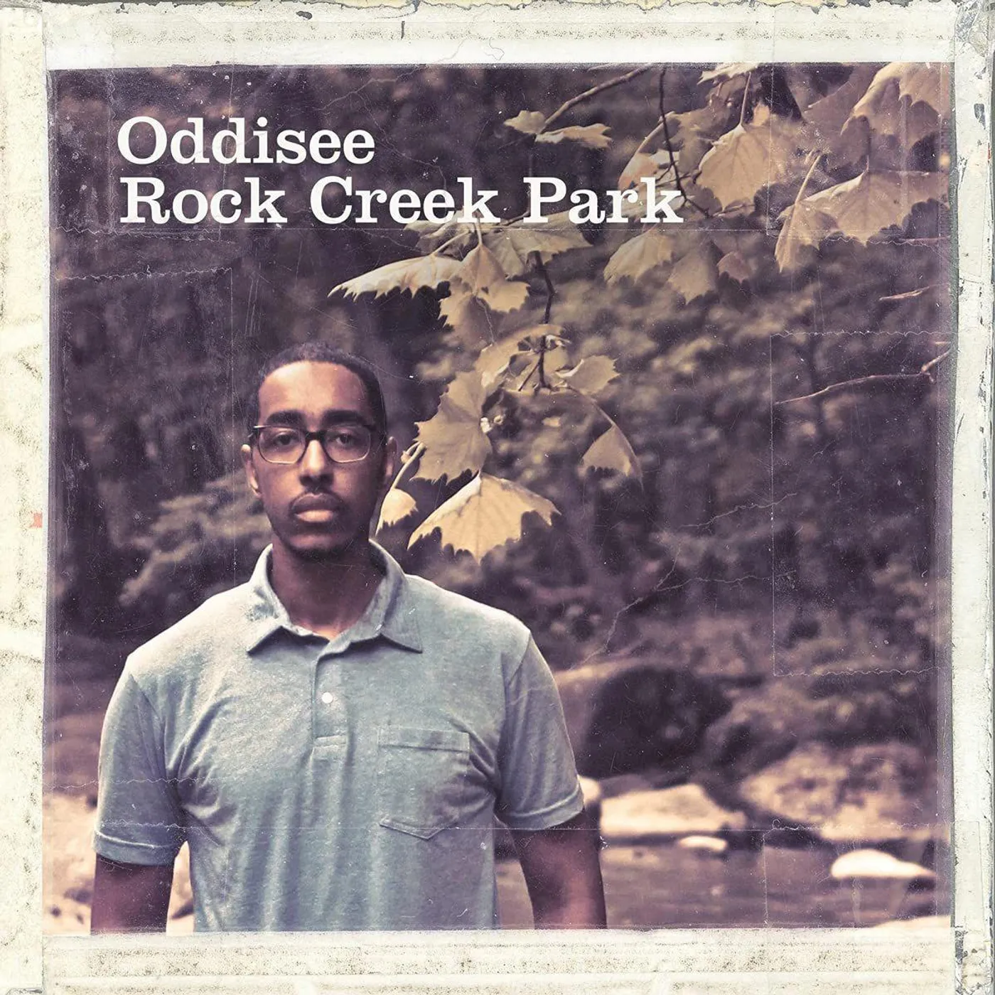 Oddisee ROCK CREEK PARK (ACORN TAN VINYL) Vinyl Record