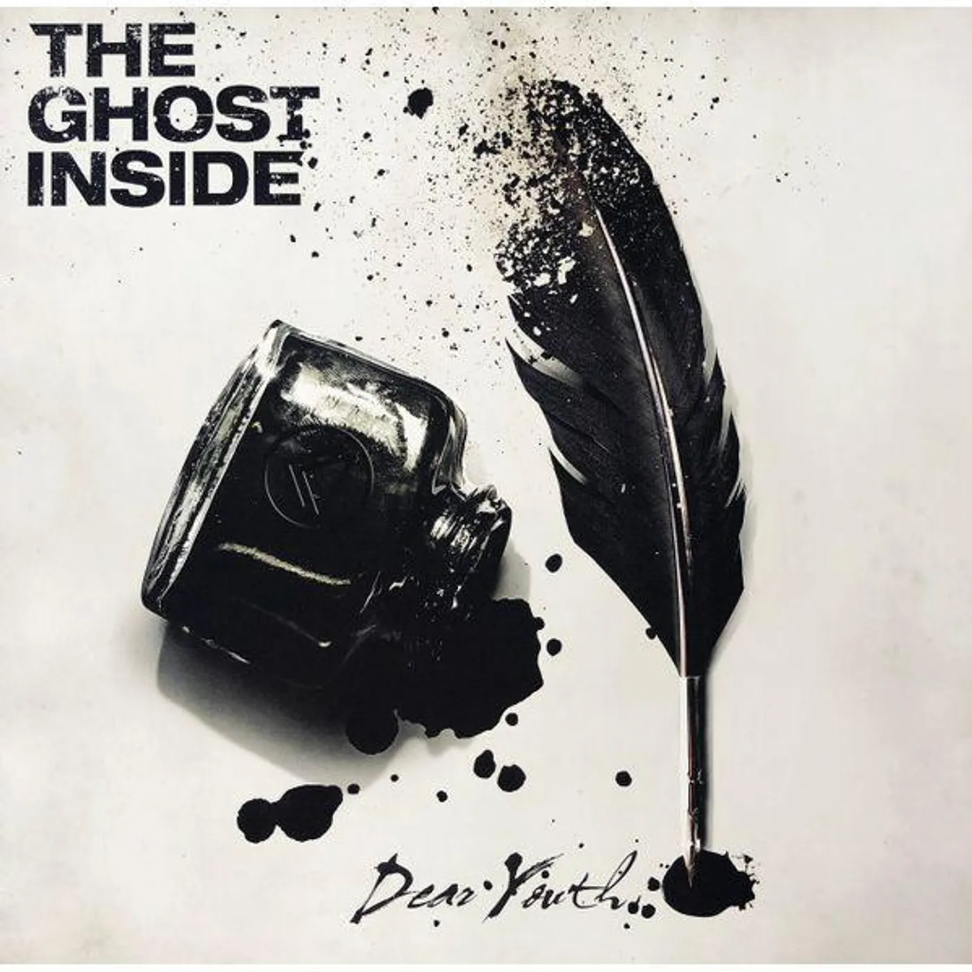 The Ghost Inside Dear Youth Vinyl Record